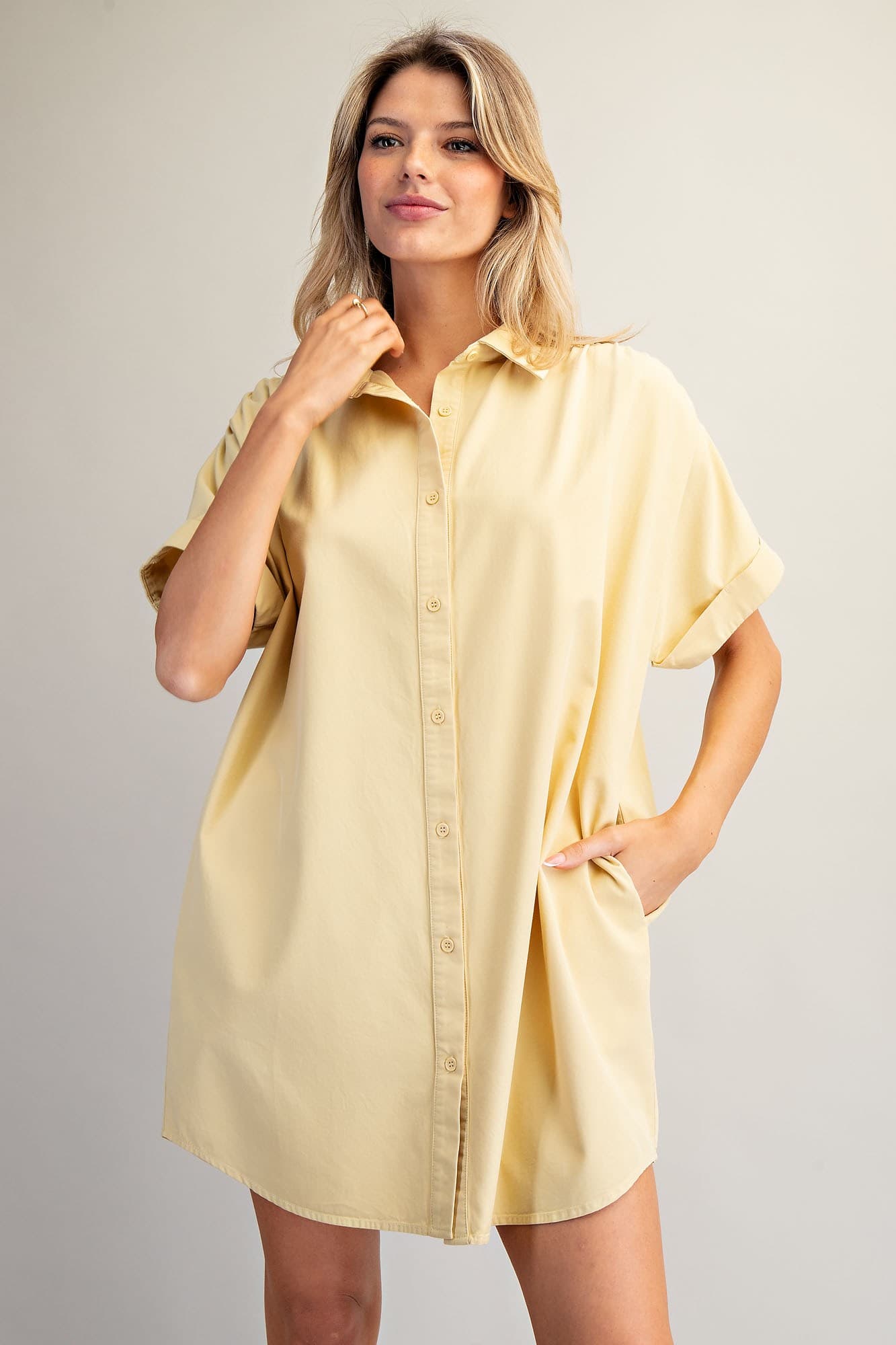 DK16009 - YELLOW BUTTER