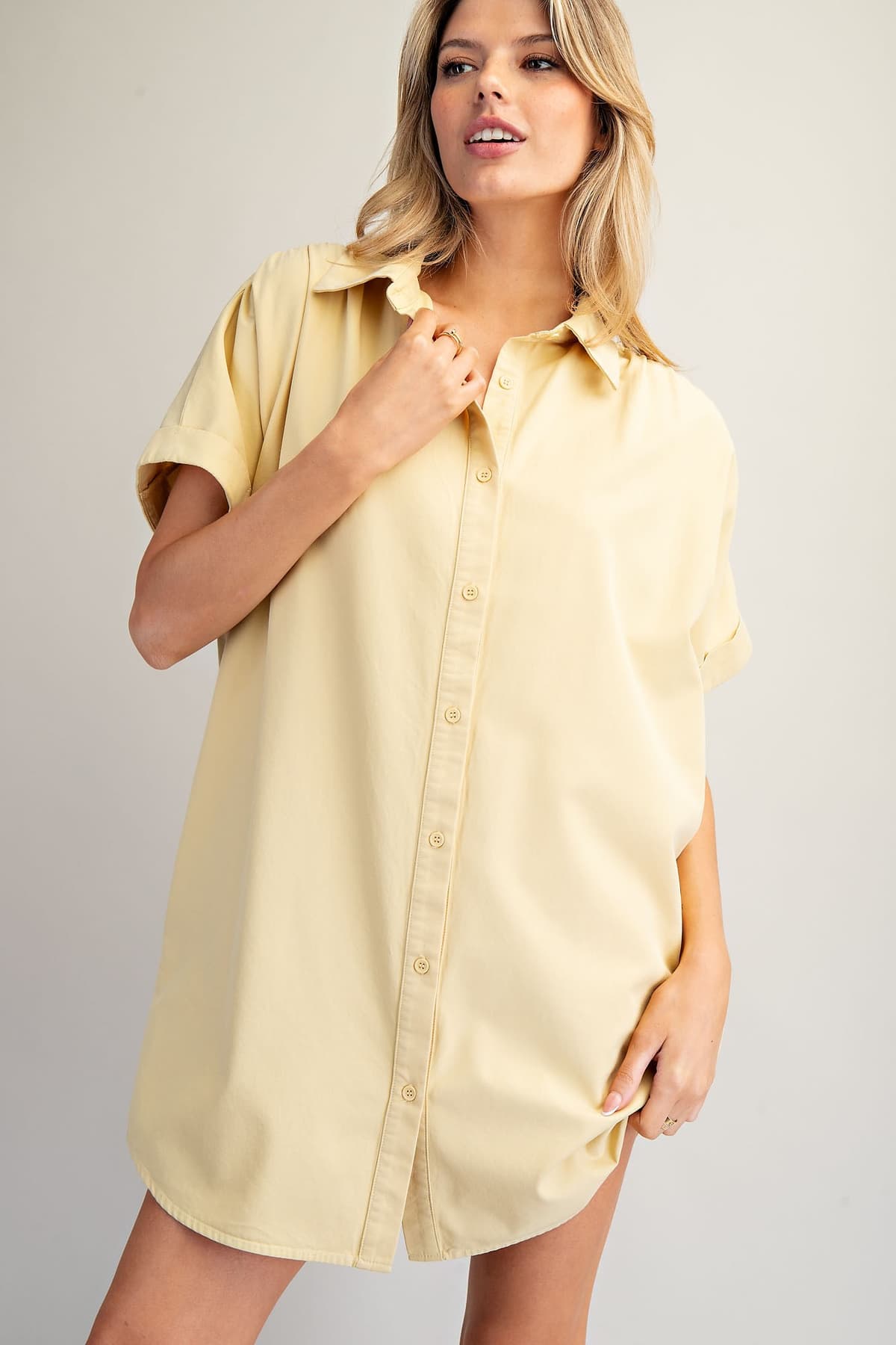 DK16009 - YELLOW BUTTER