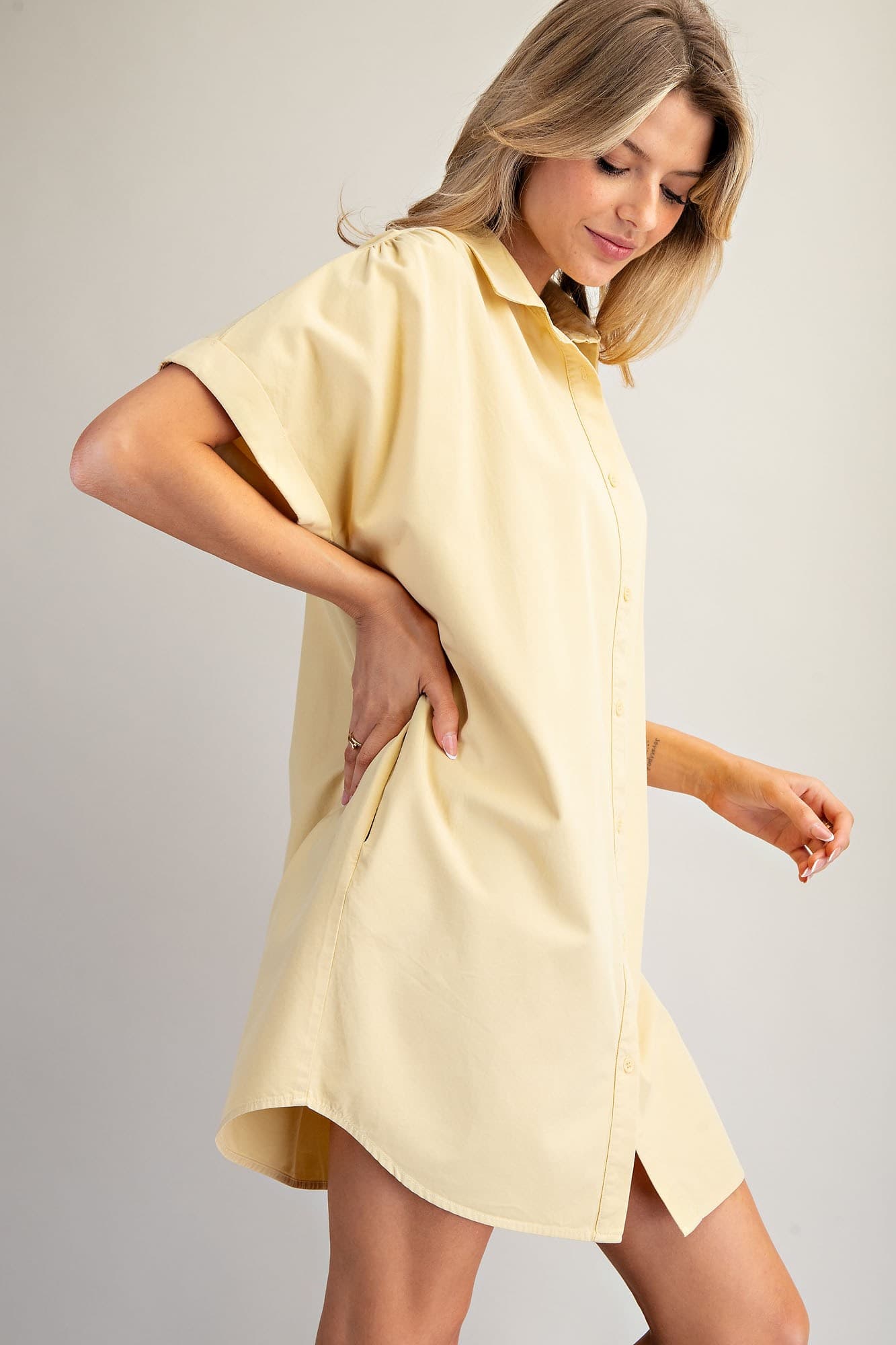 DK16009 - YELLOW BUTTER
