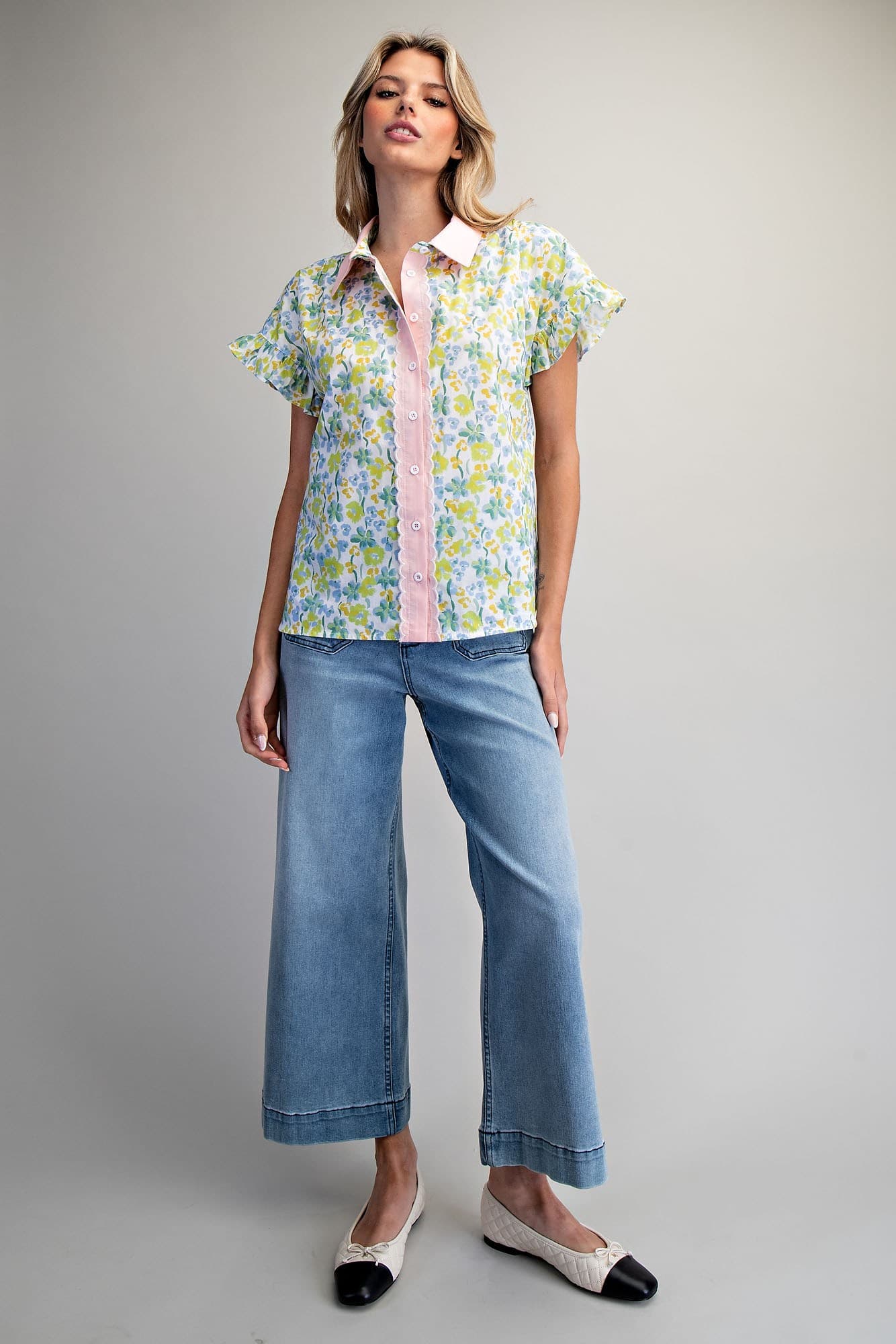 TK14330 - SPRING GREEN