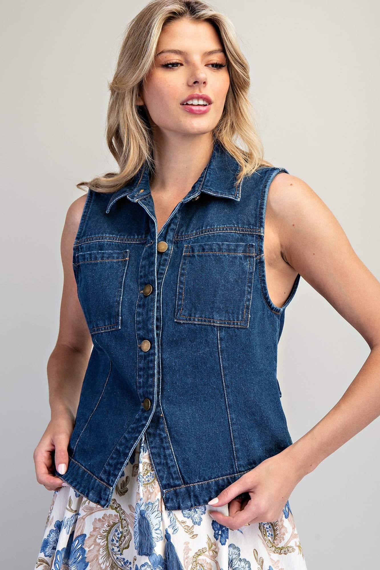 JK14975 - DENIM