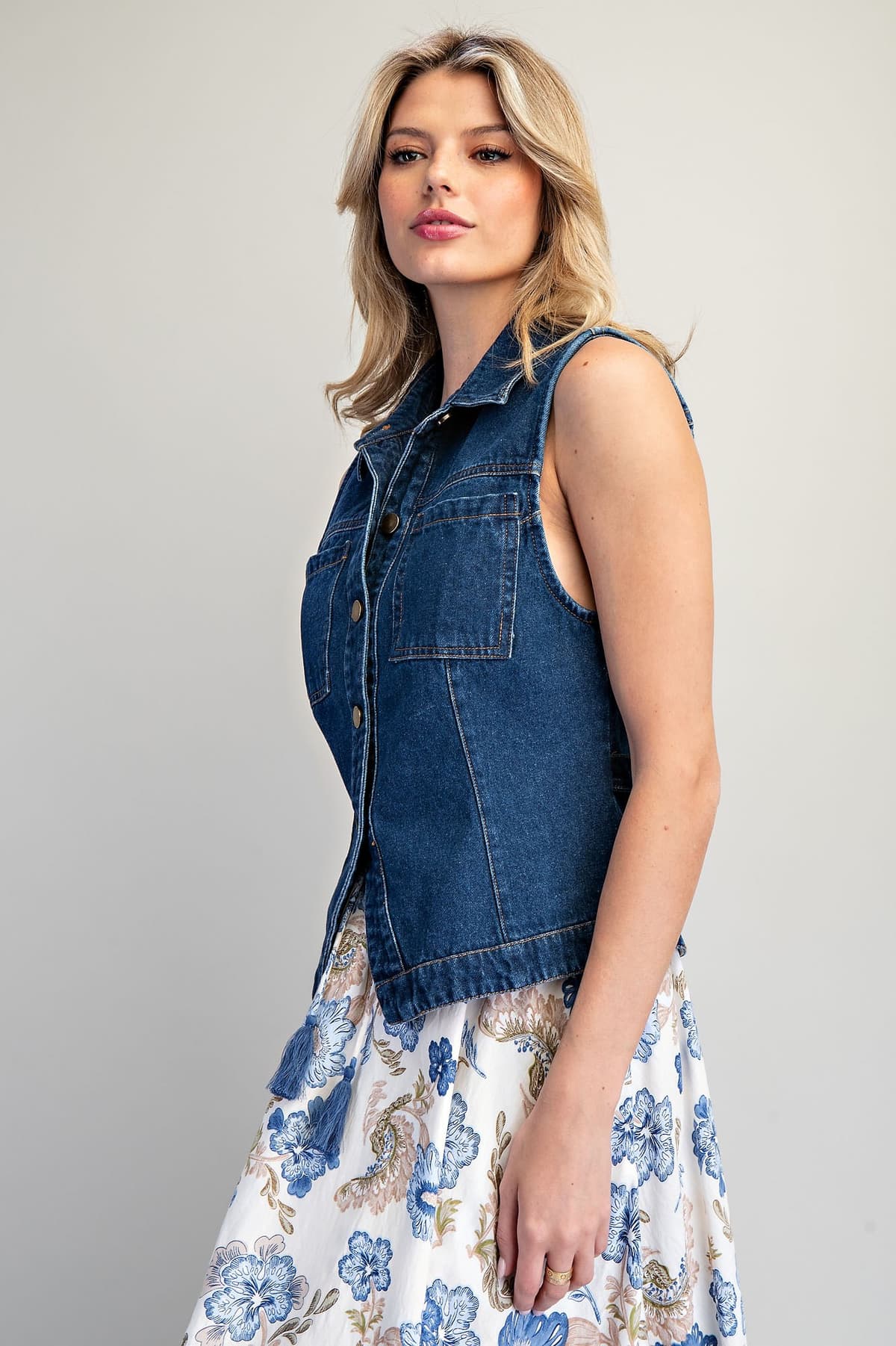 JK14975 - DENIM