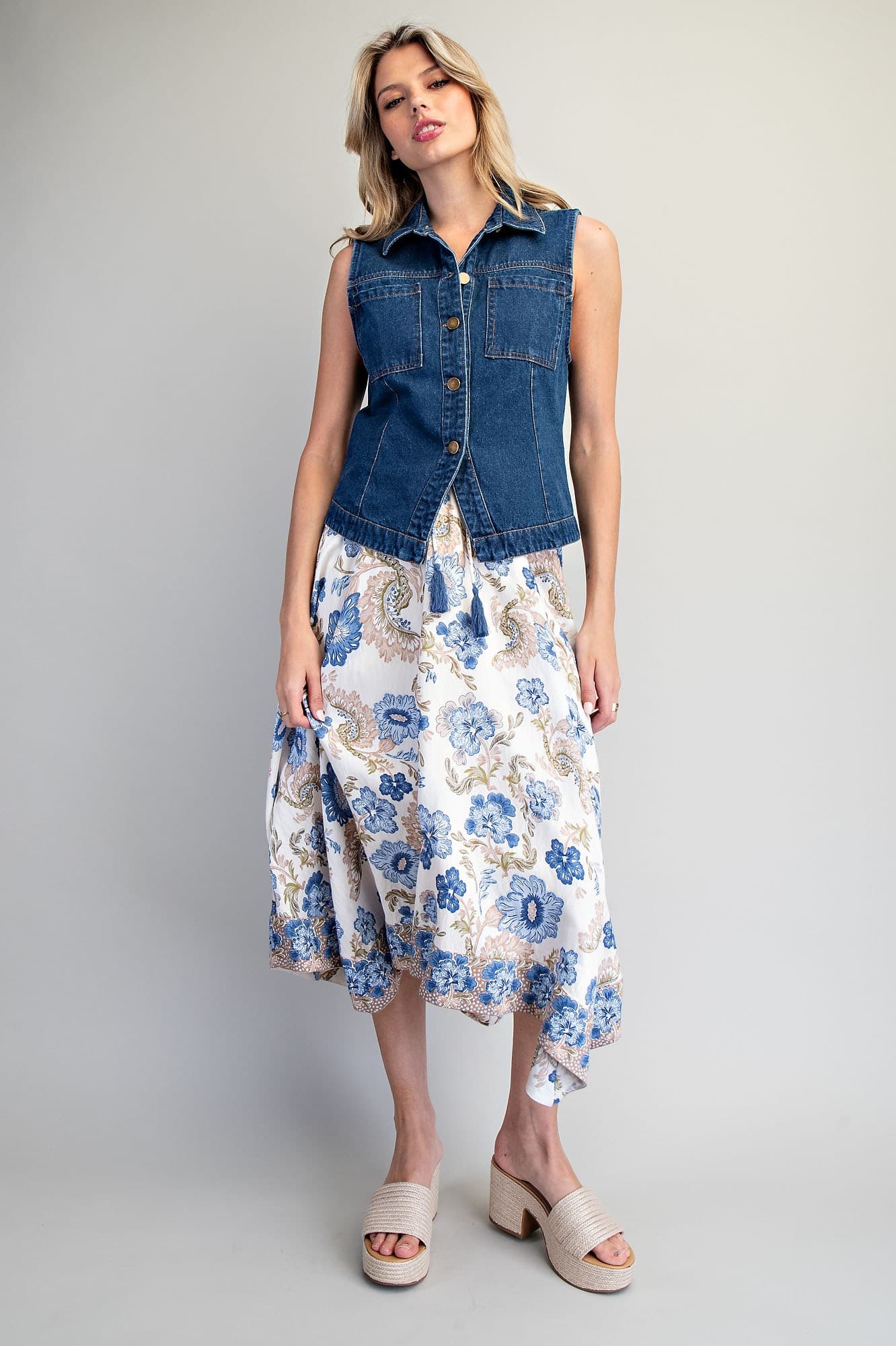 JK14975 - DENIM