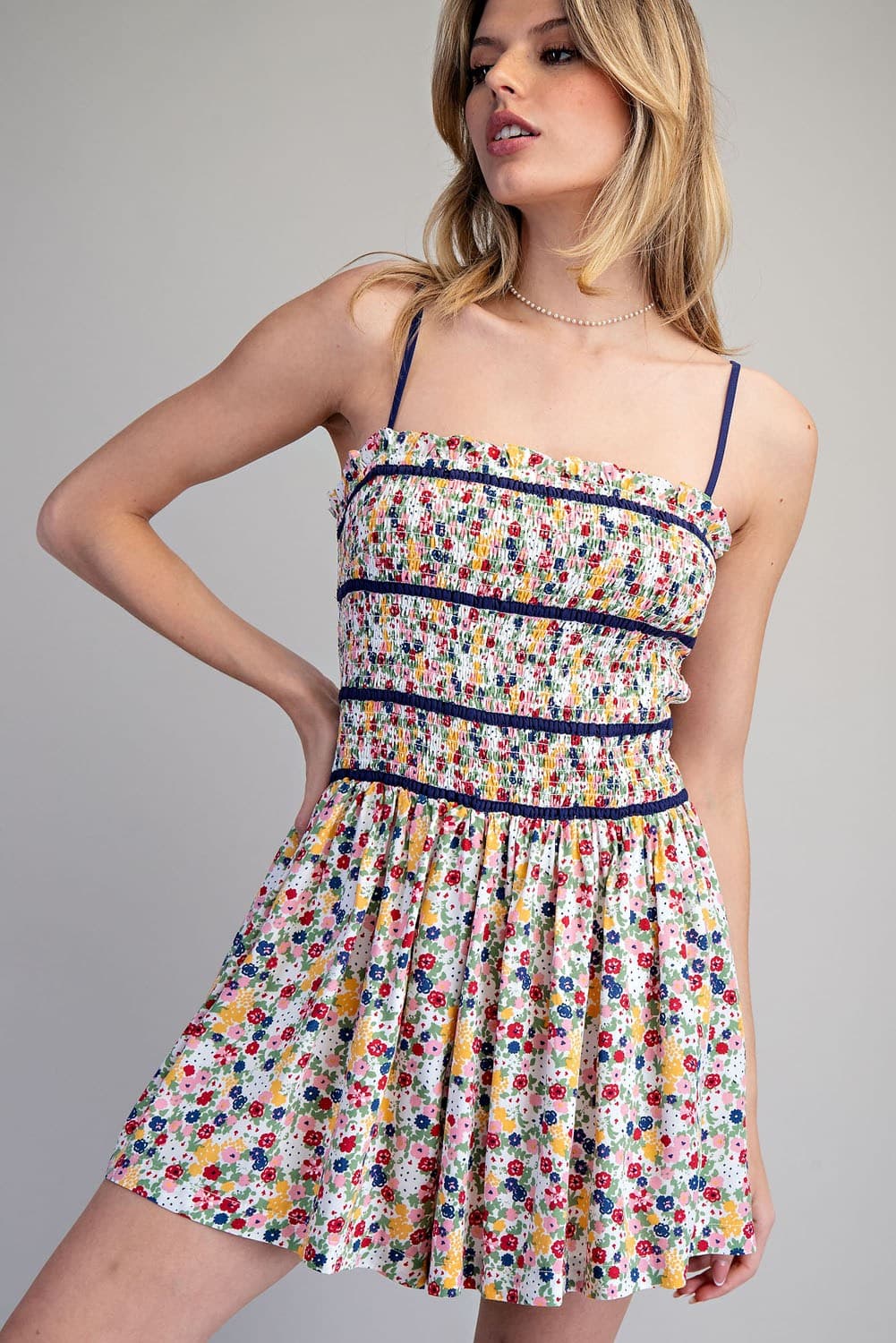 BK14997 - FLORAL GARDEN