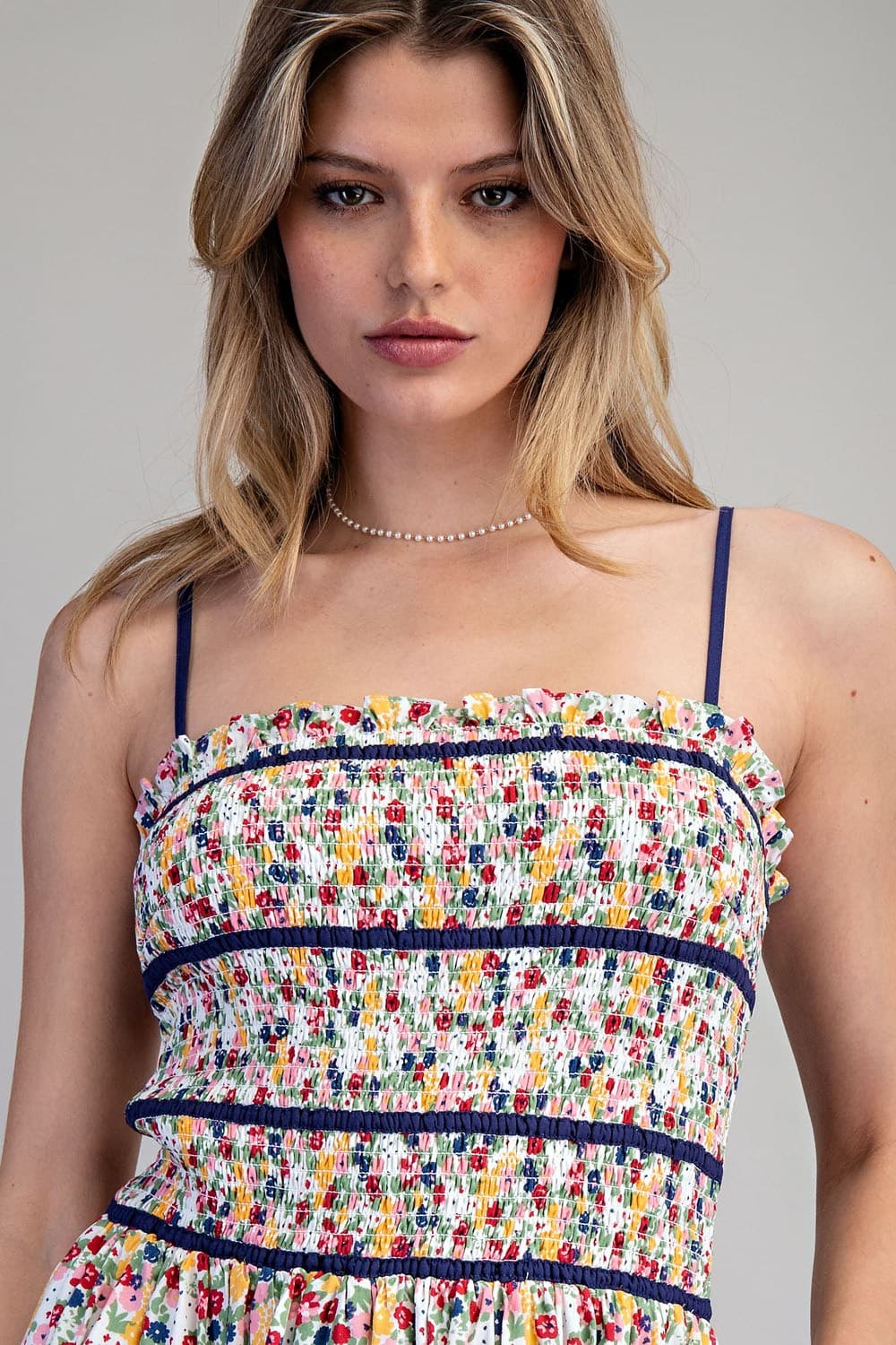 BK14997 - FLORAL GARDEN