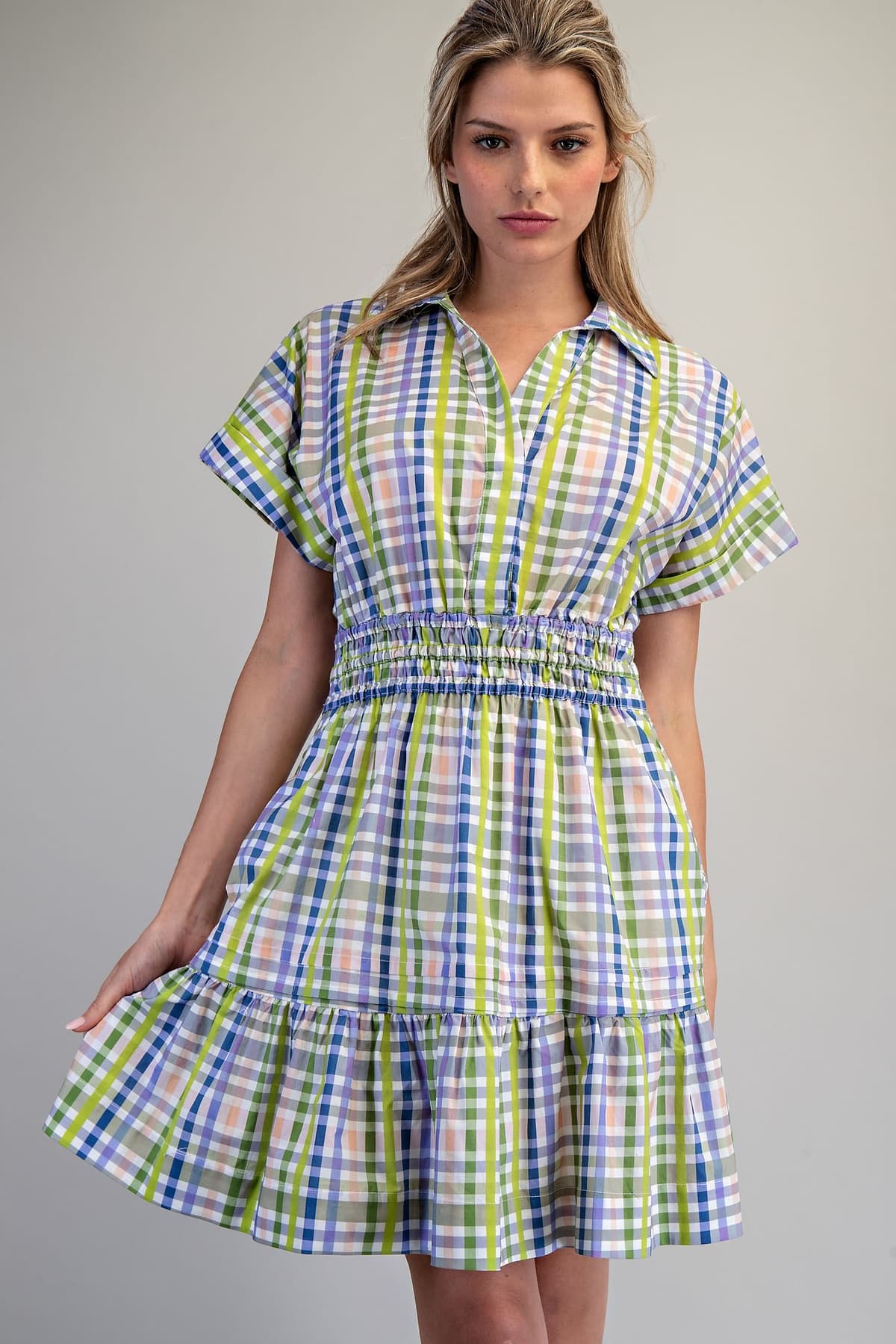 DK14934 - APPLE GREEN