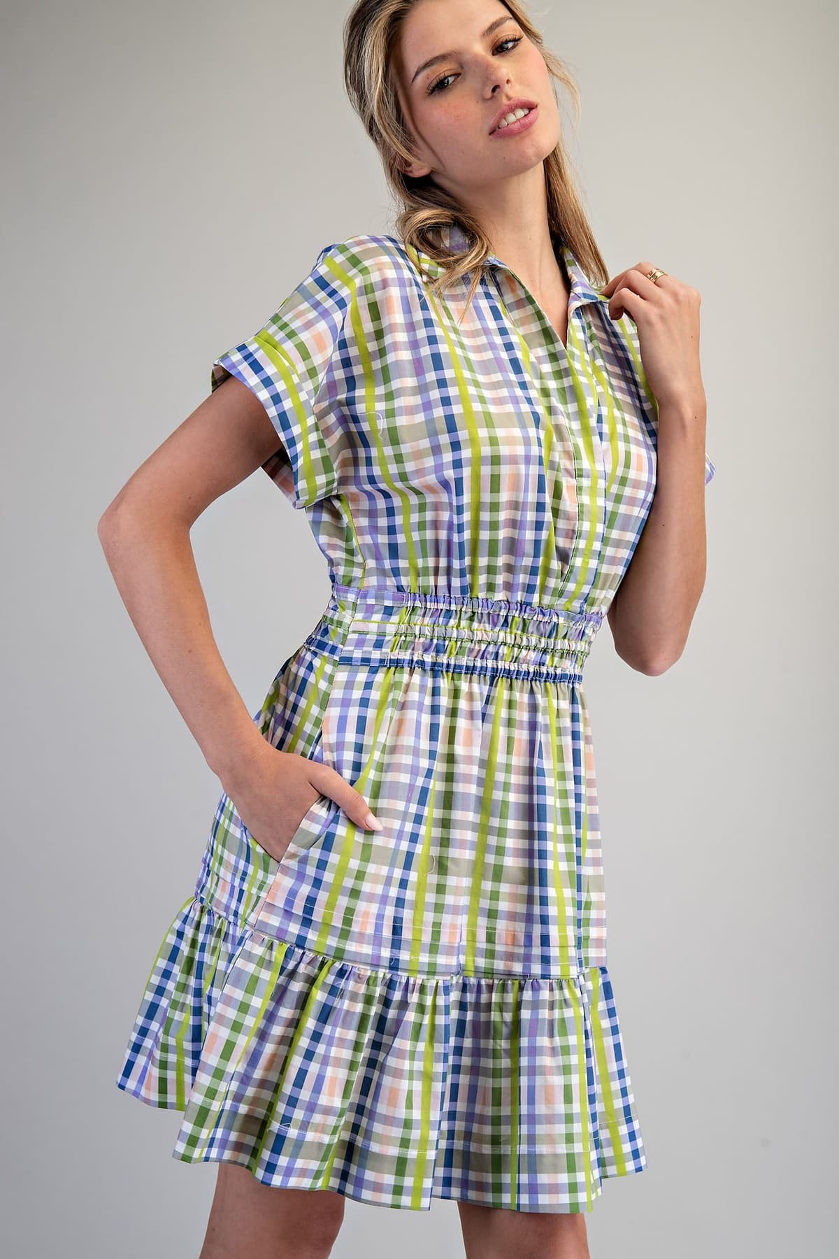 DK14934 - APPLE GREEN