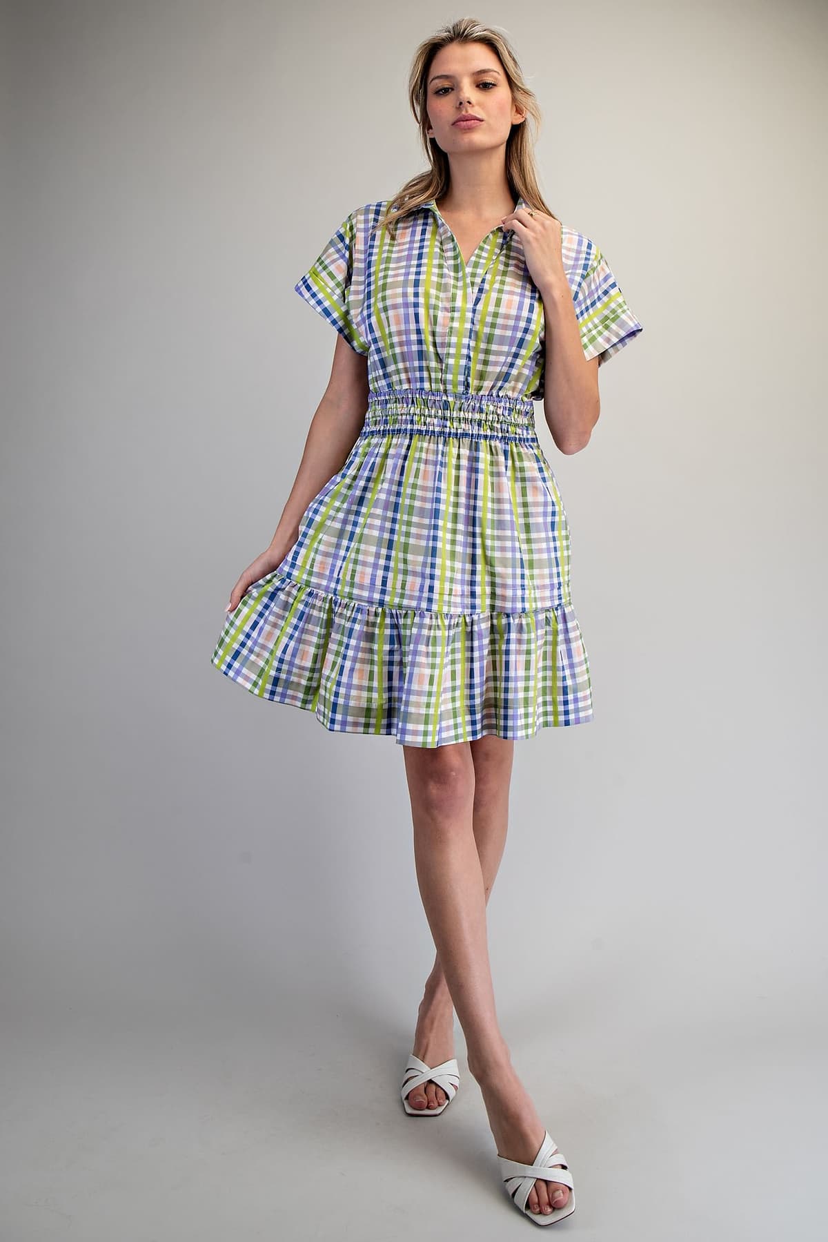 DK14934 - APPLE GREEN