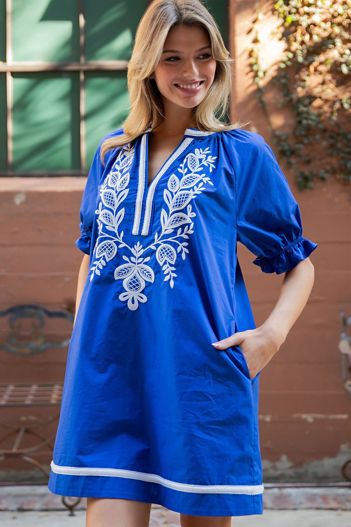 DH15563 - ROYAL BLUE
