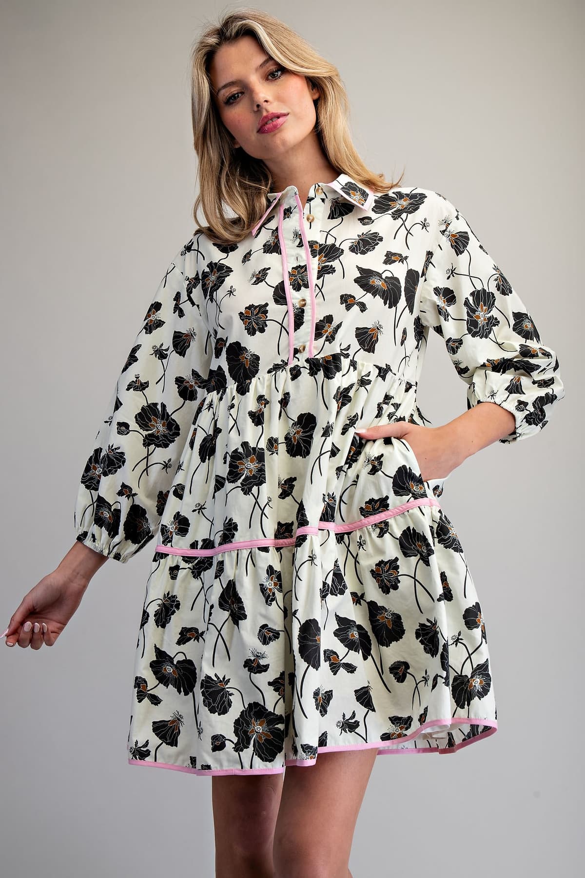 DH15665 - OFF WHITE