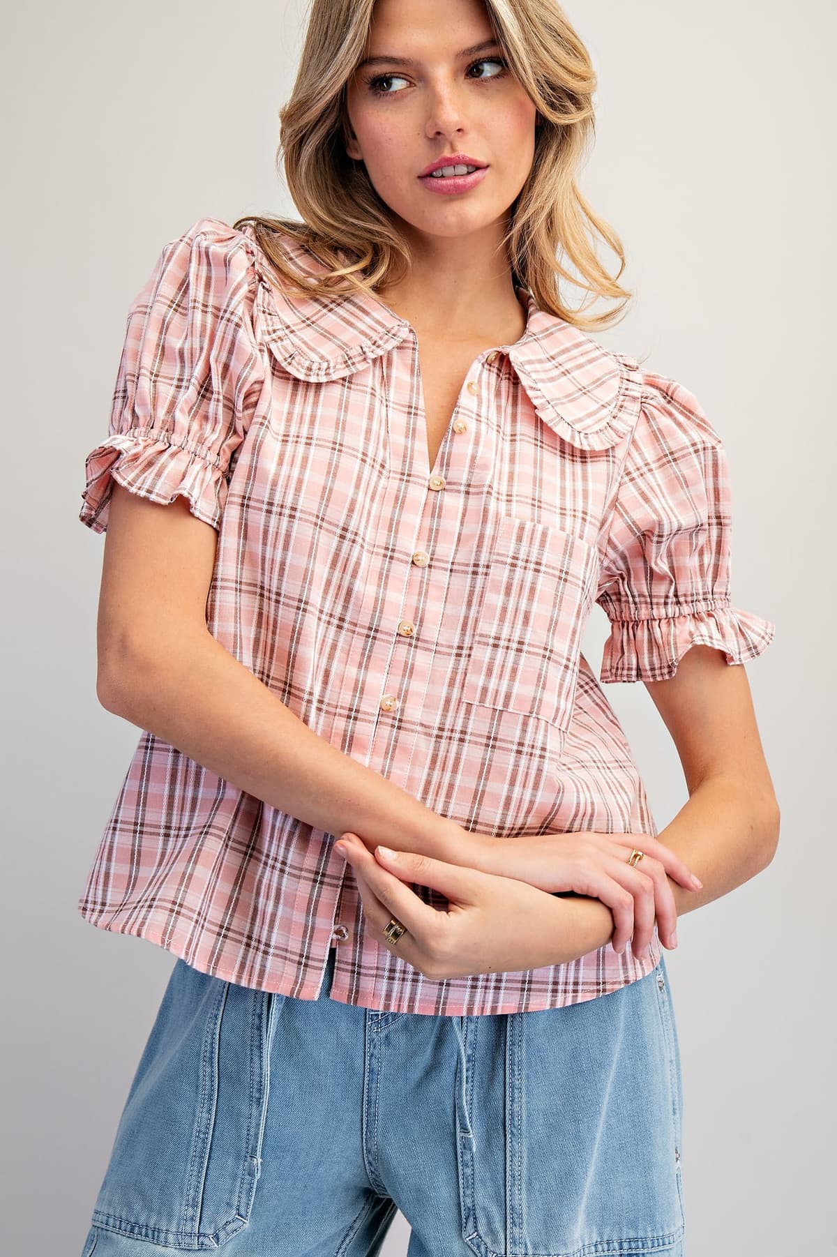 TH15485 - POWDER PINK