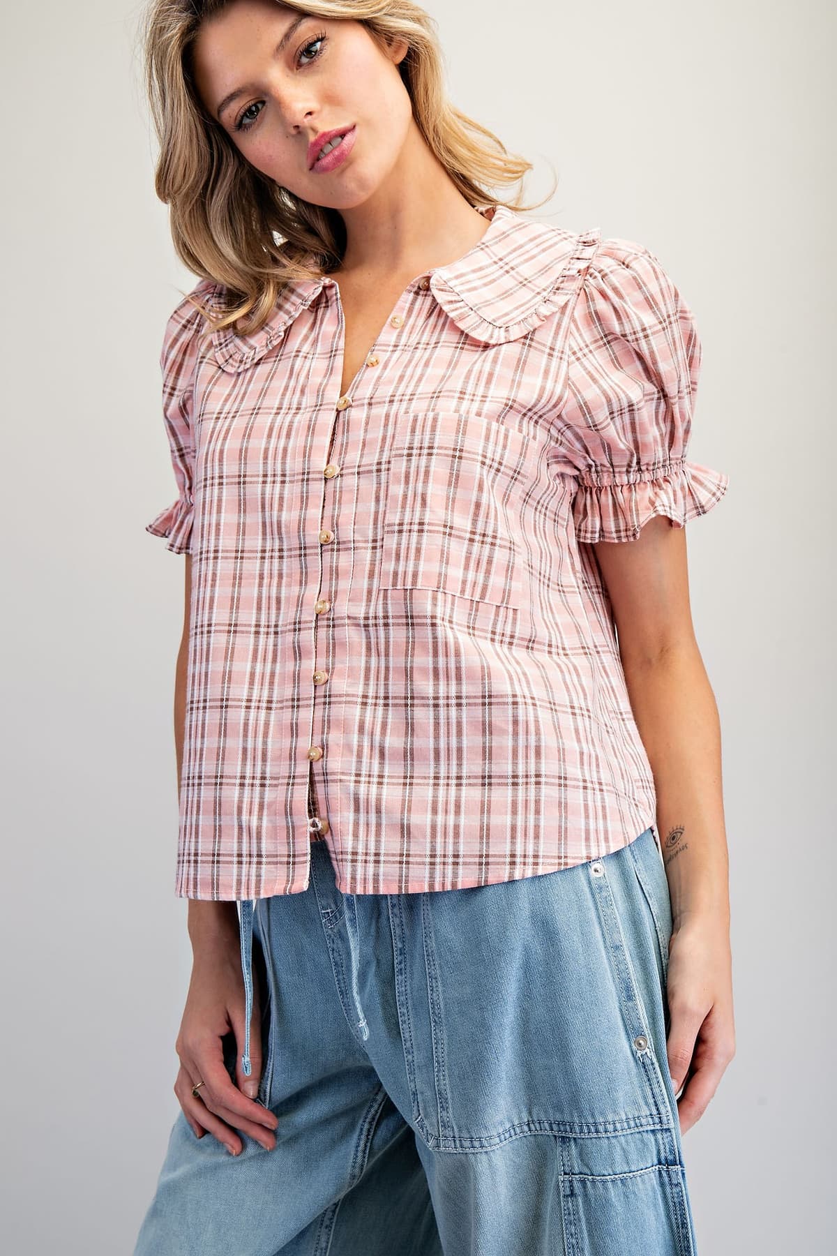 TH15485 - POWDER PINK