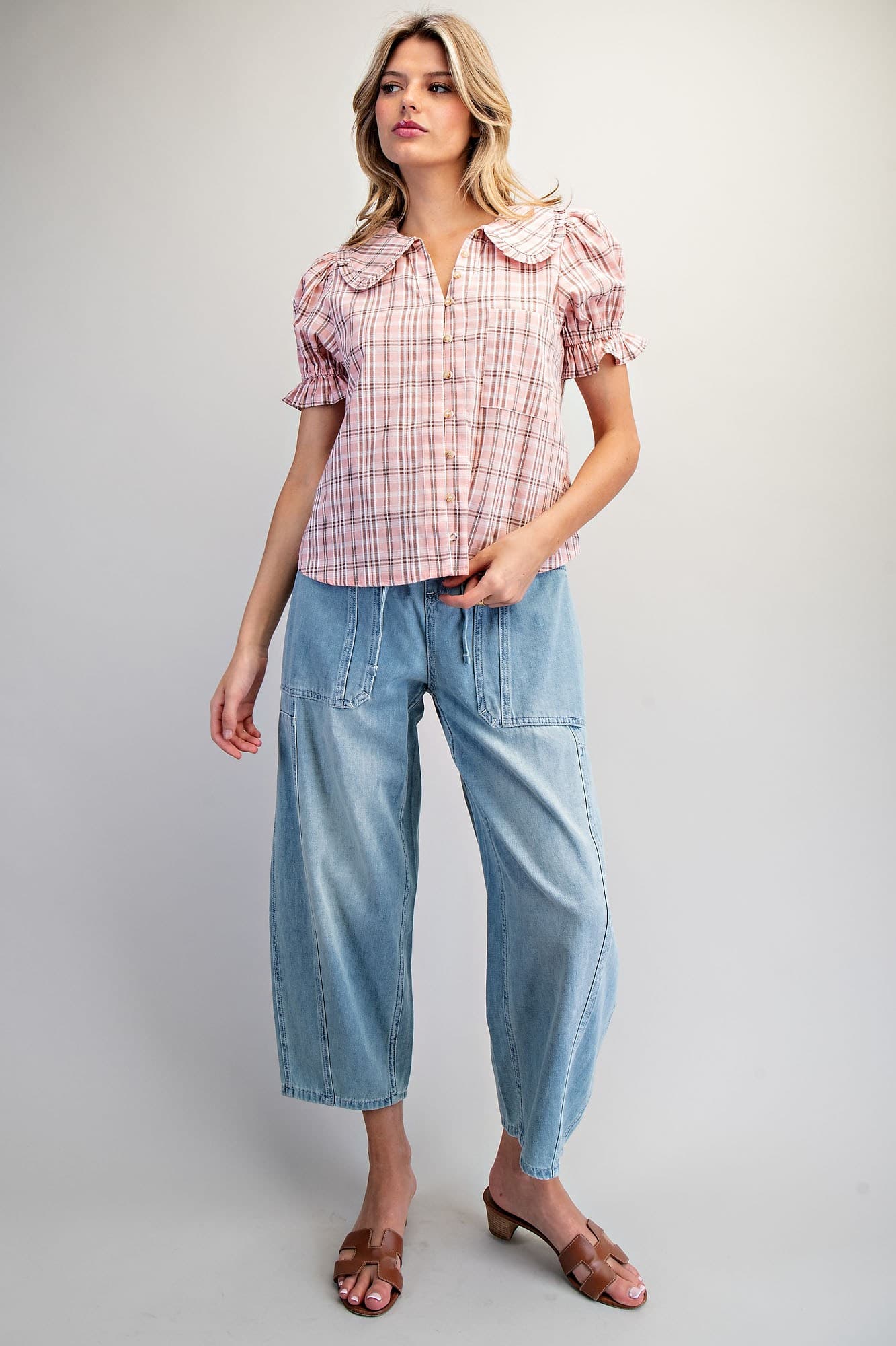 TH15485 - POWDER PINK