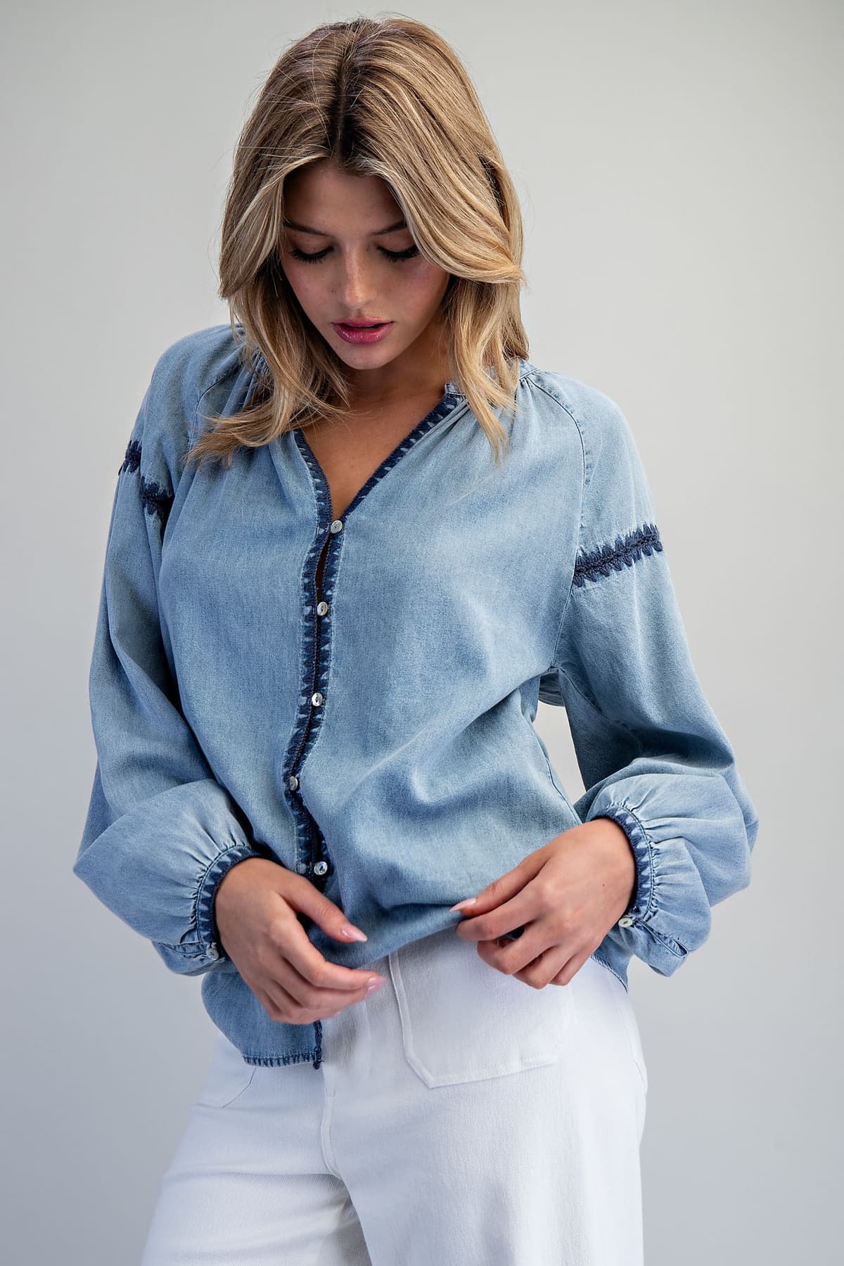 TH15637 - DENIM