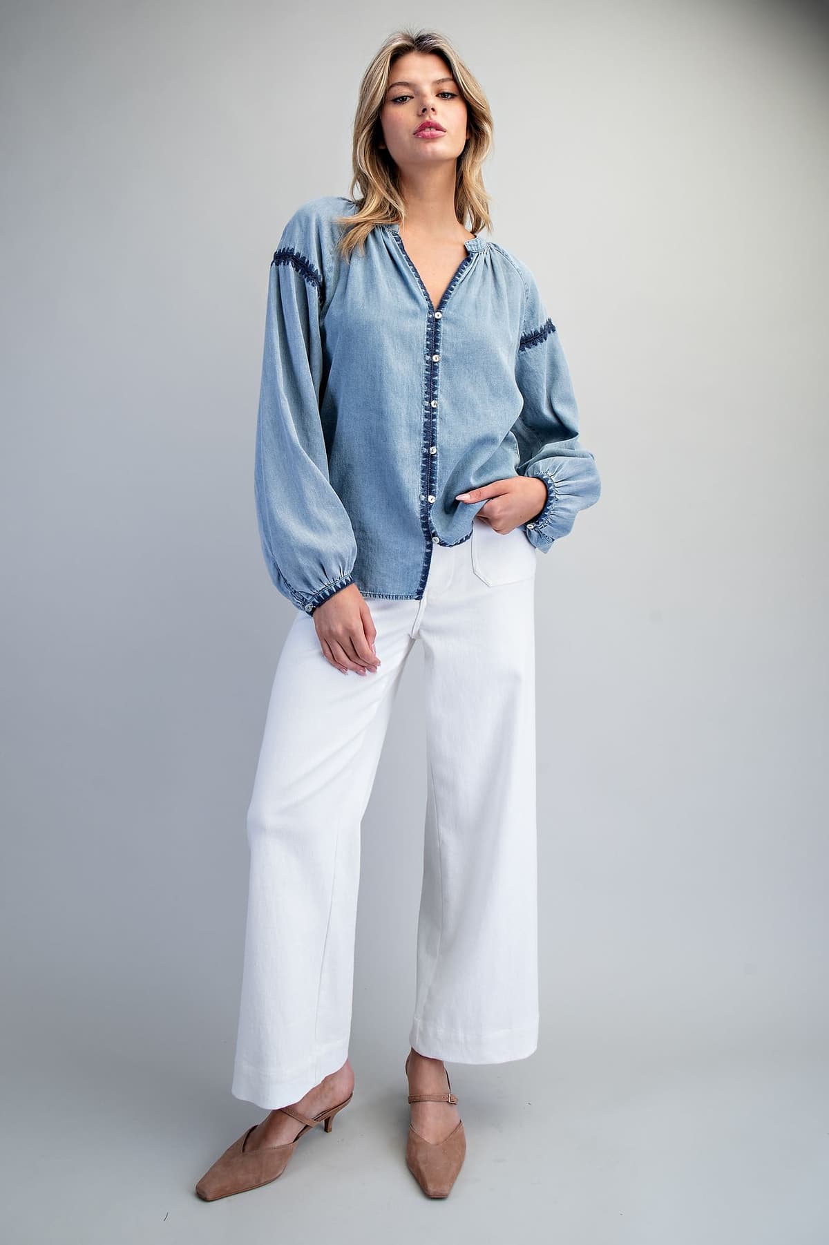 TH15637 - DENIM