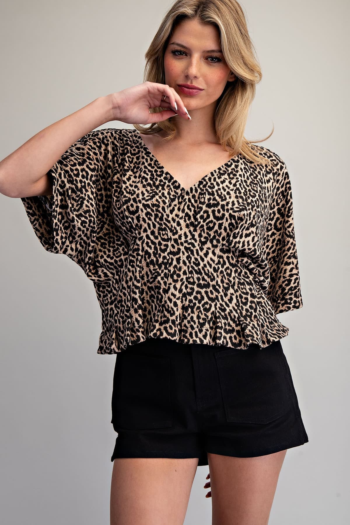 TK16255 - LEOPARD