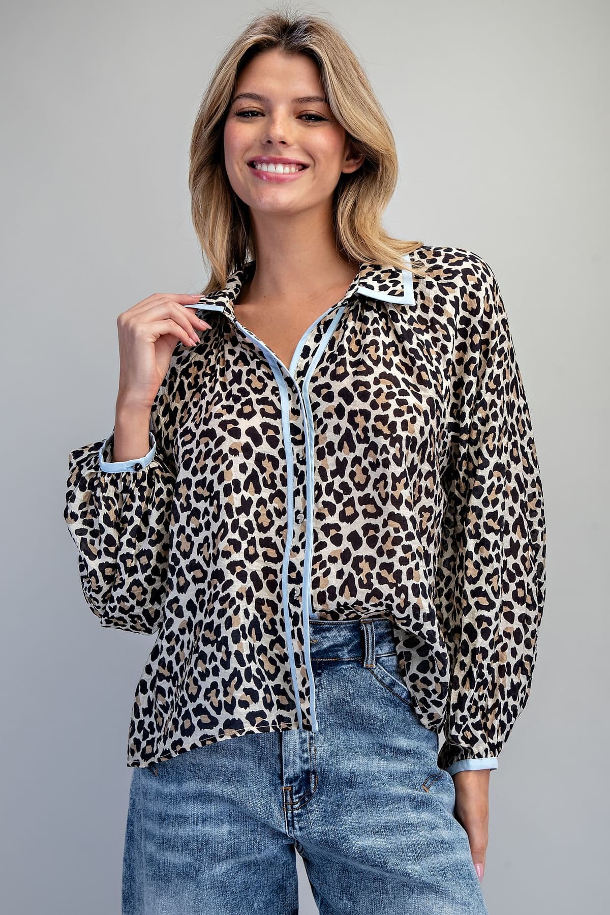 TK16074 - LEOPARD