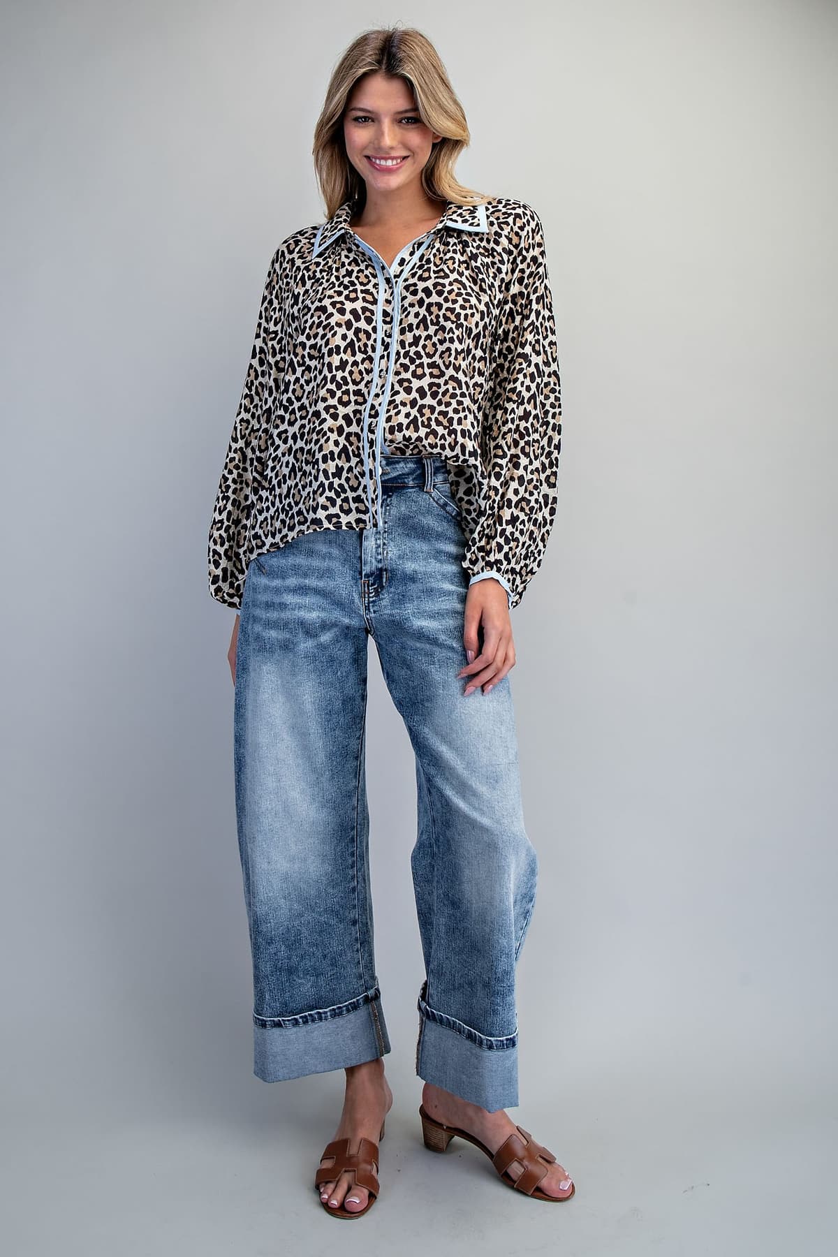 TK16074 - LEOPARD