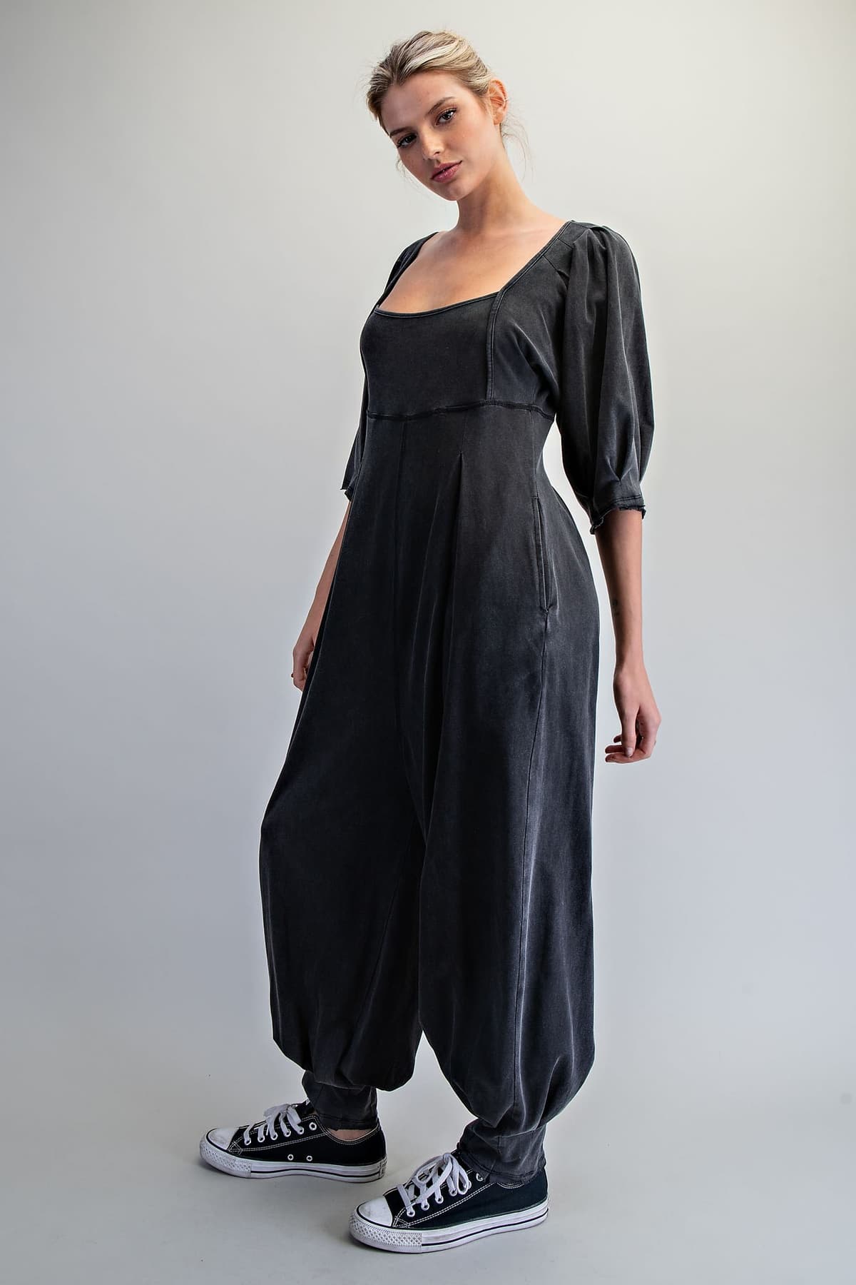 BK16146 - ASH BLACK