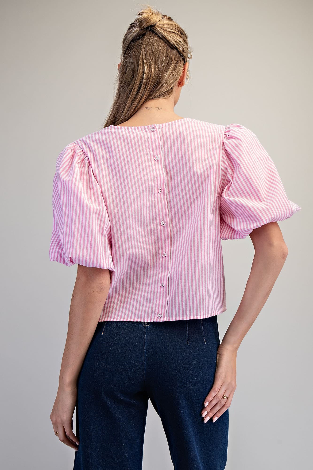 TK13246 - PINK STRIPE