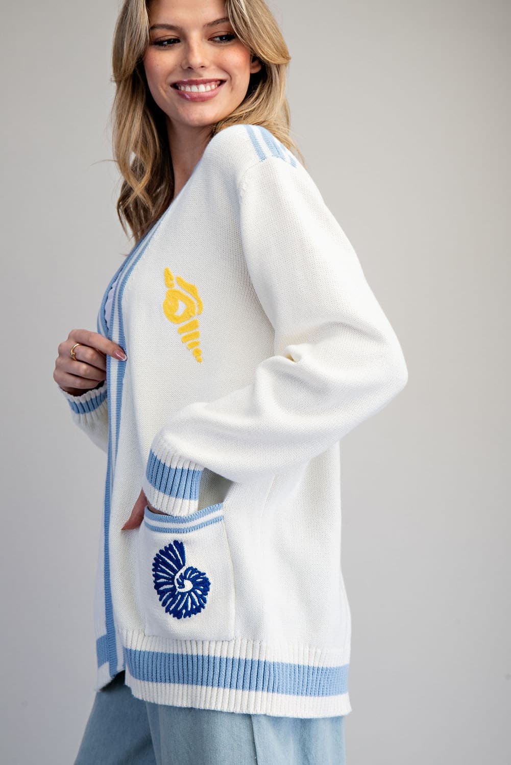 SJH15331 - BLUE FOAM