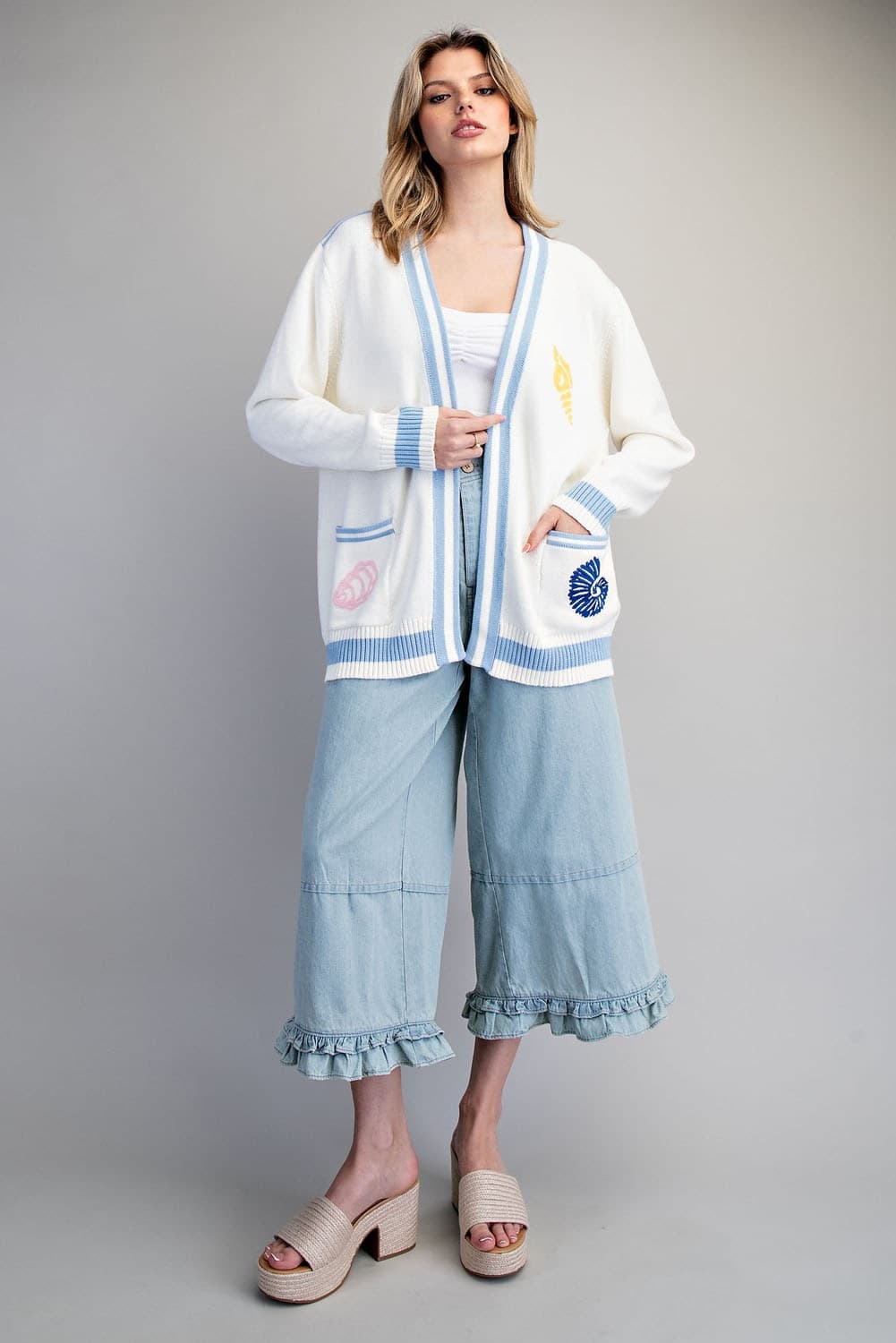 SJH15331 - BLUE FOAM