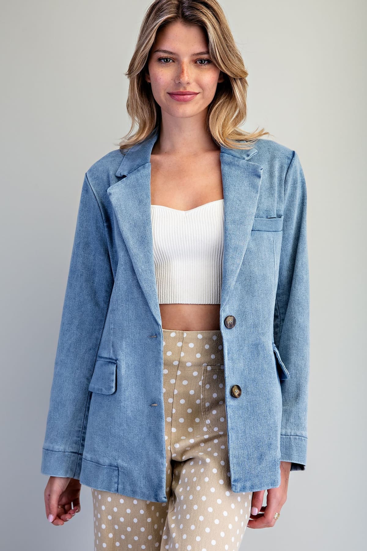 JK14710 - DENIM