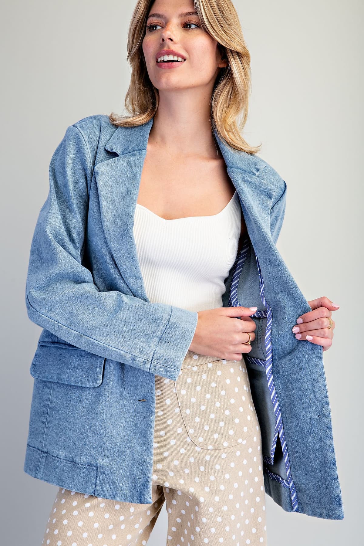 JK14710 - DENIM