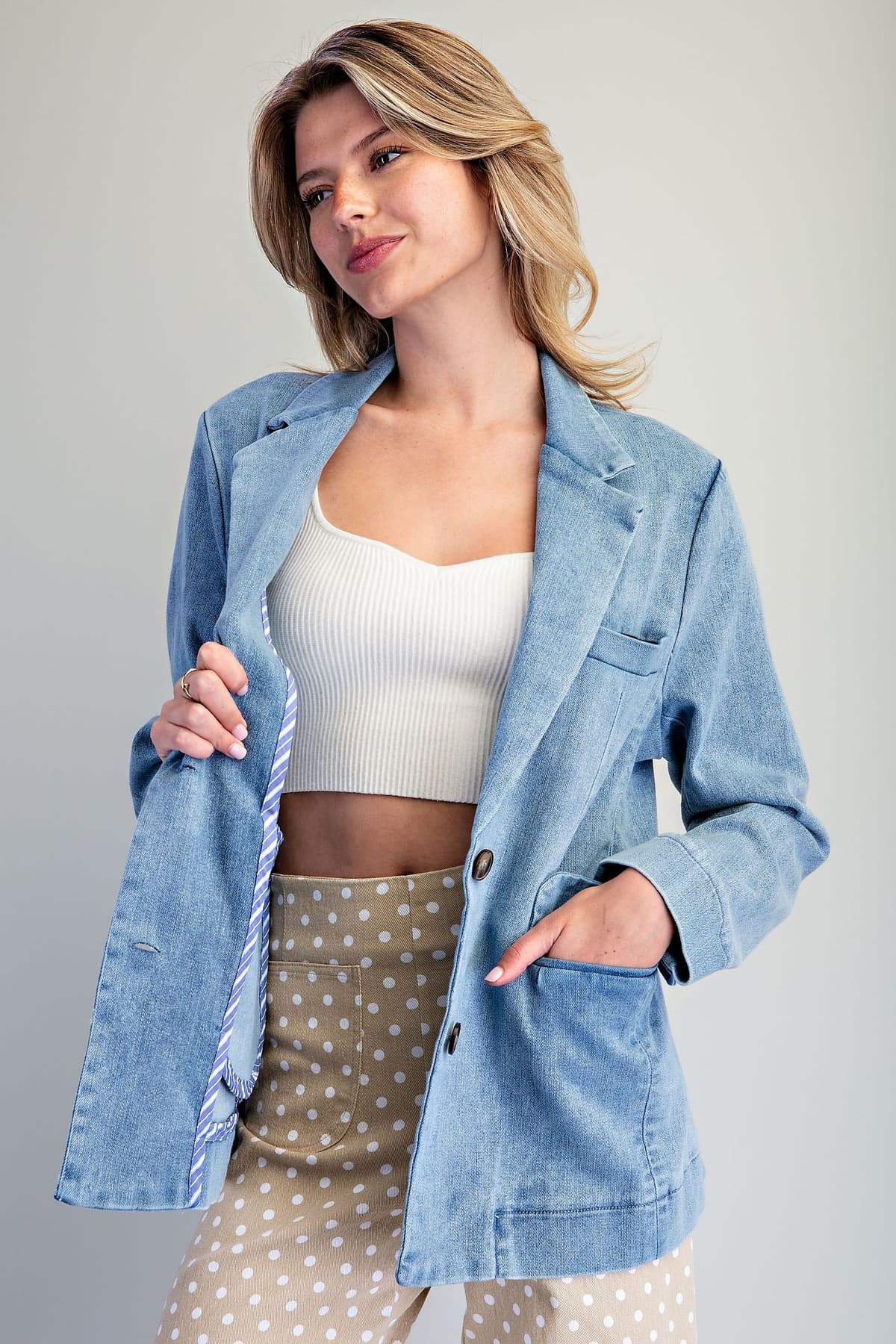 JK14710 - DENIM