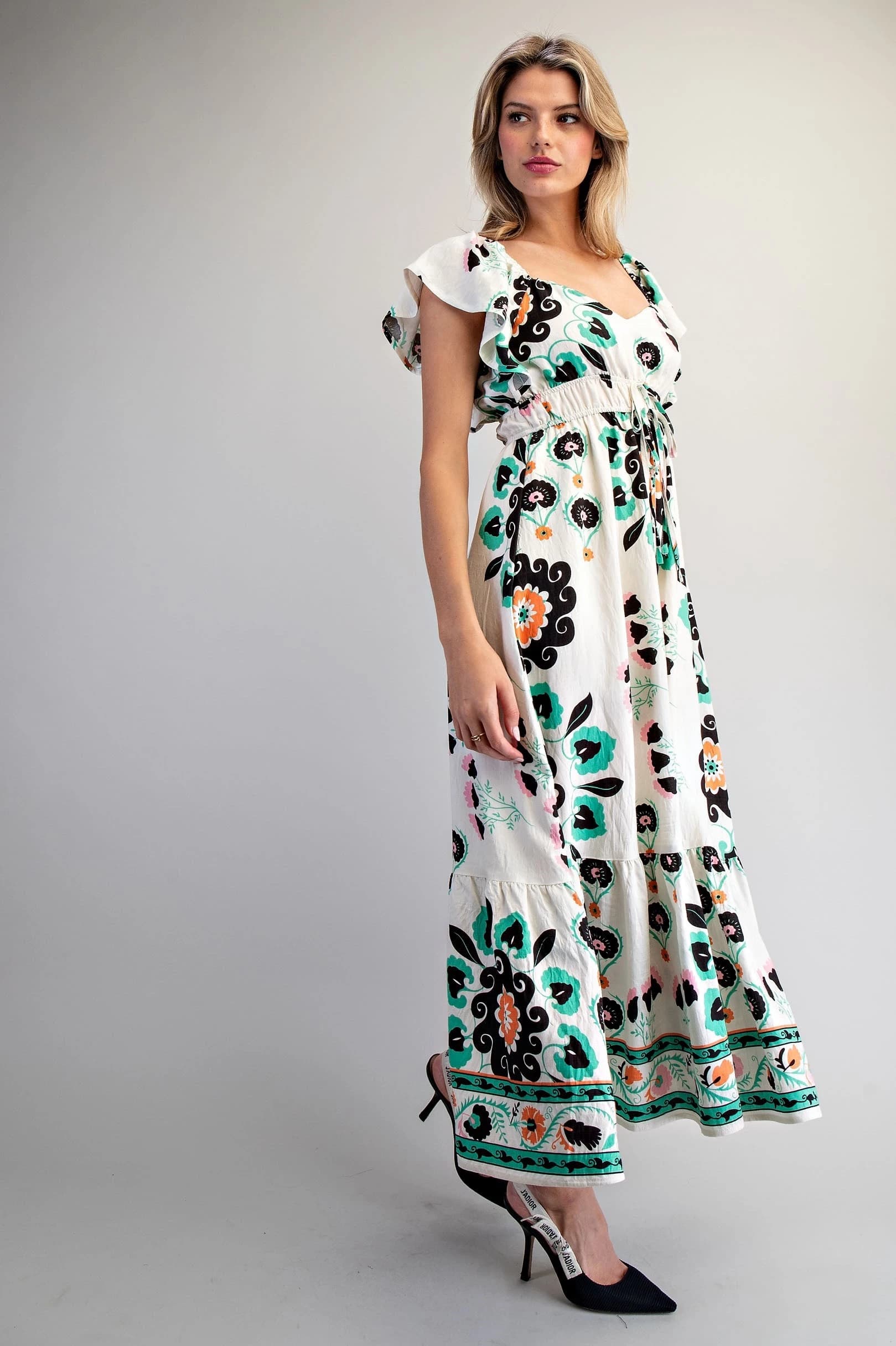 DK16160 - EMERALD GREEN