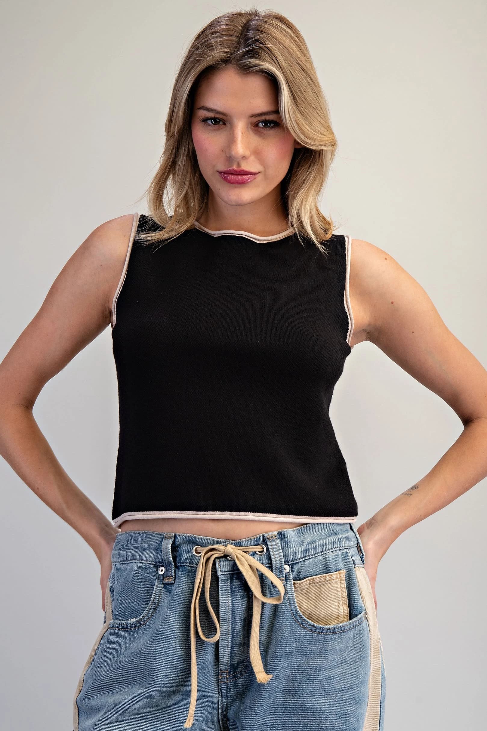 SK14947 - BLACK