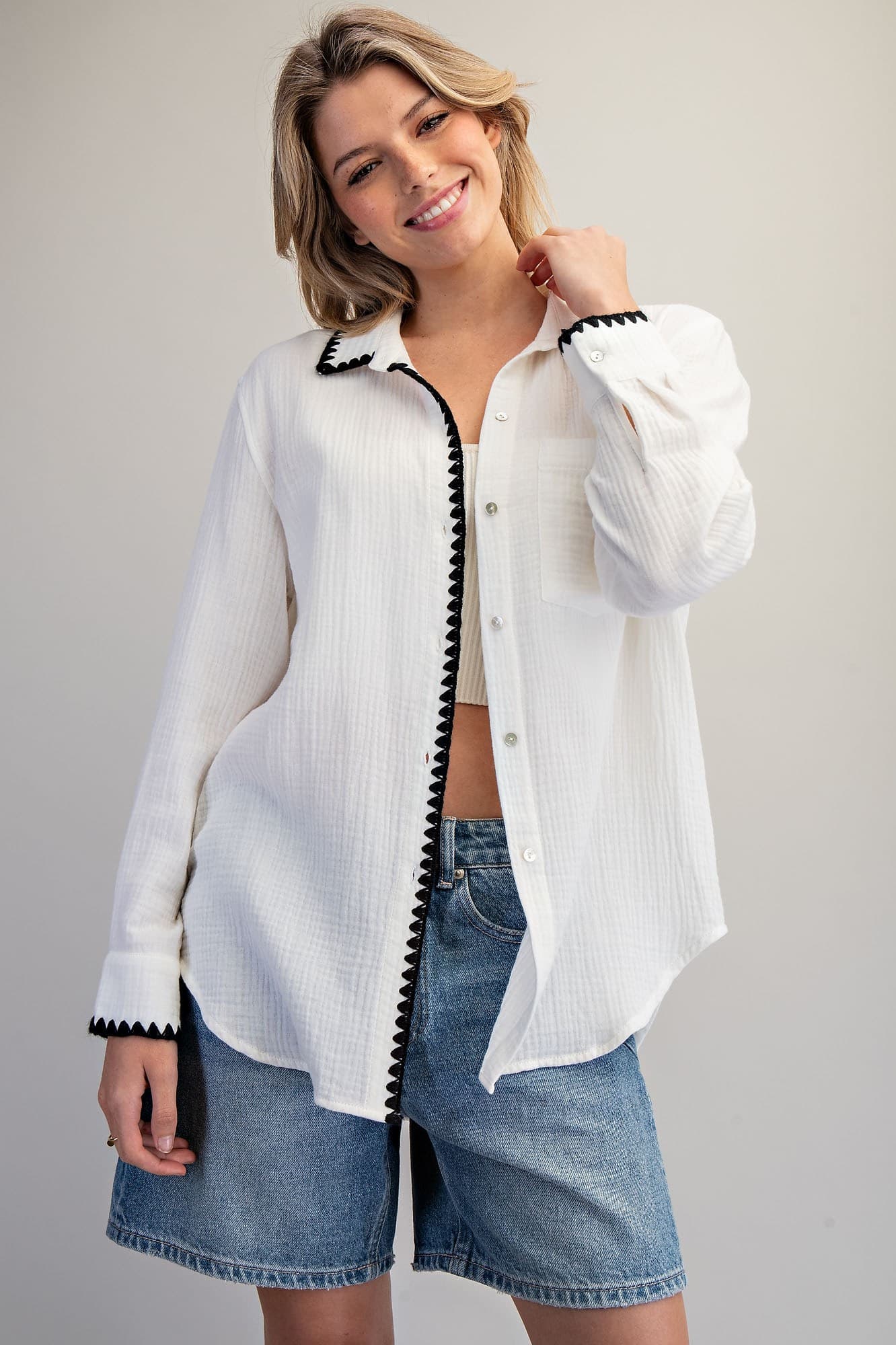 TH15622 - OFF WHITE