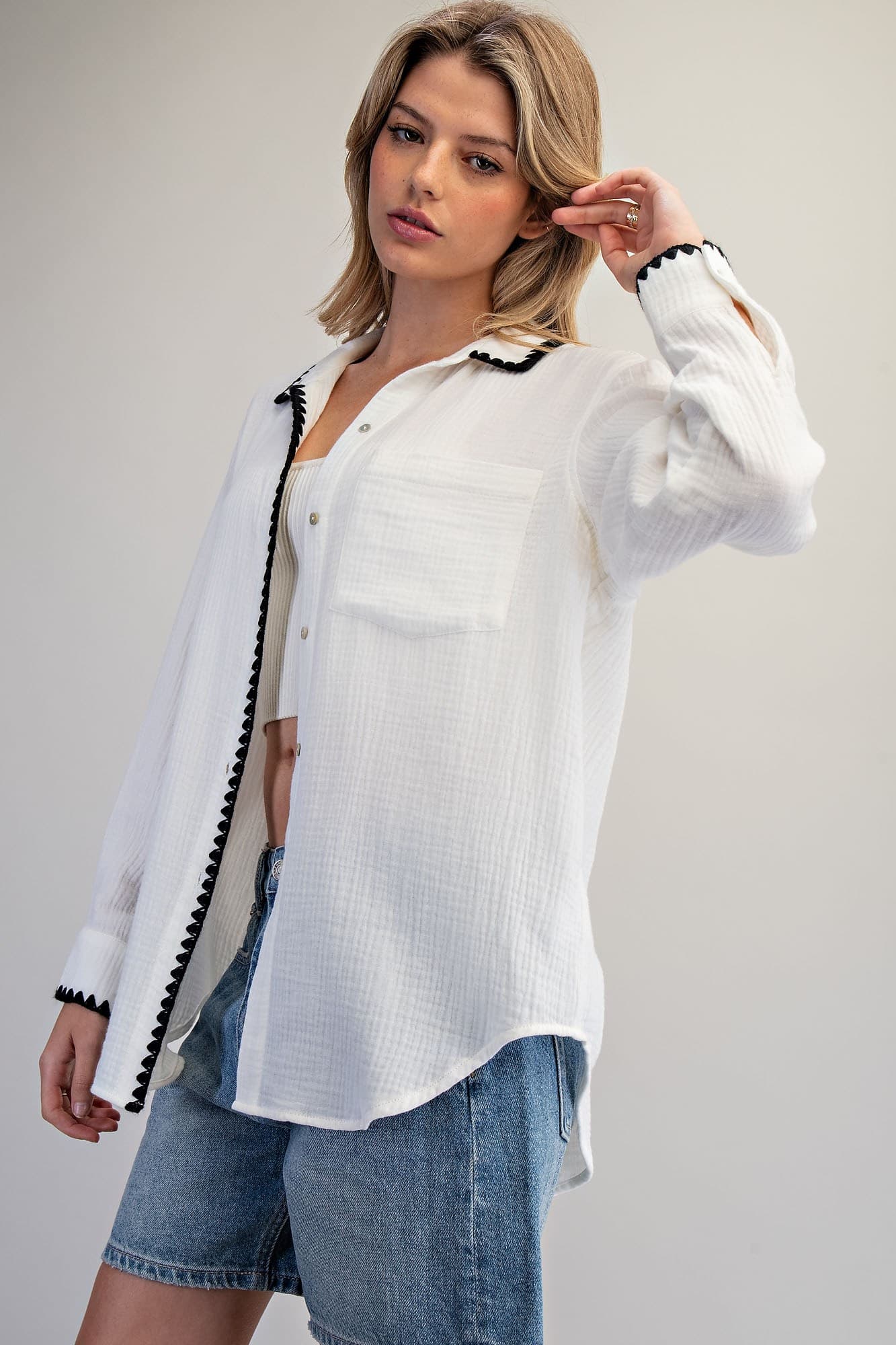 TH15622 - OFF WHITE