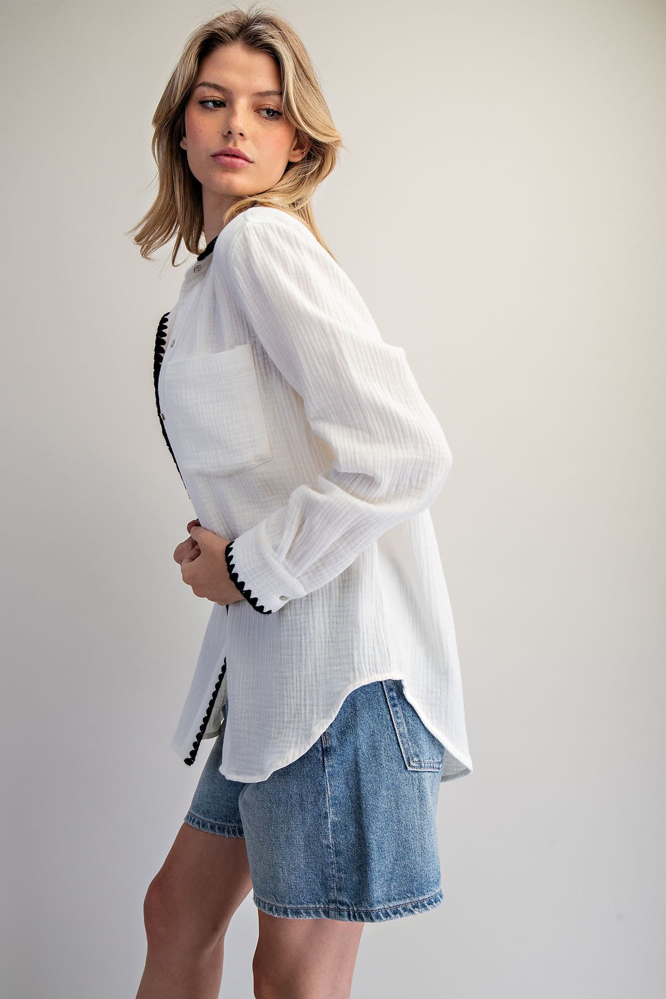 TH15622 - OFF WHITE