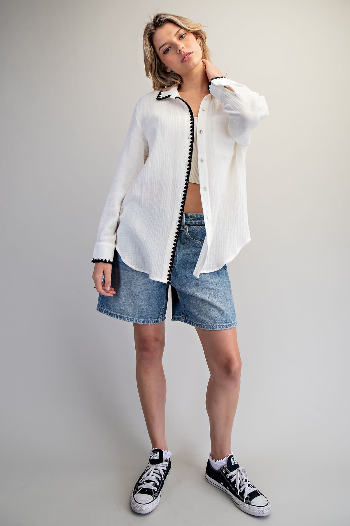 TH15622 - OFF WHITE