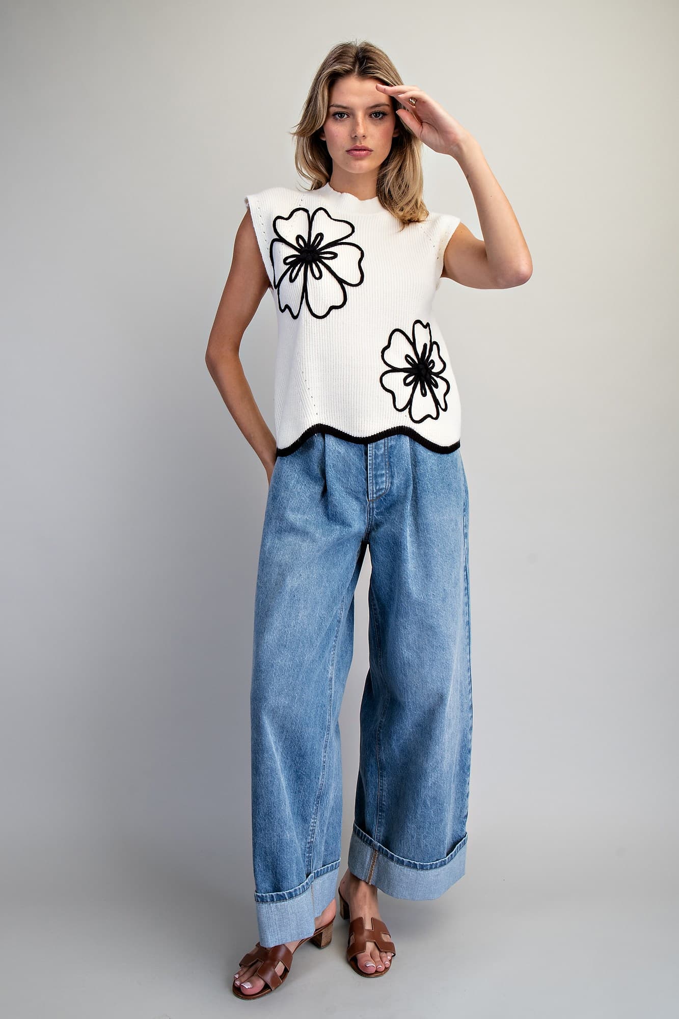 SH15767 - OFF WHITE