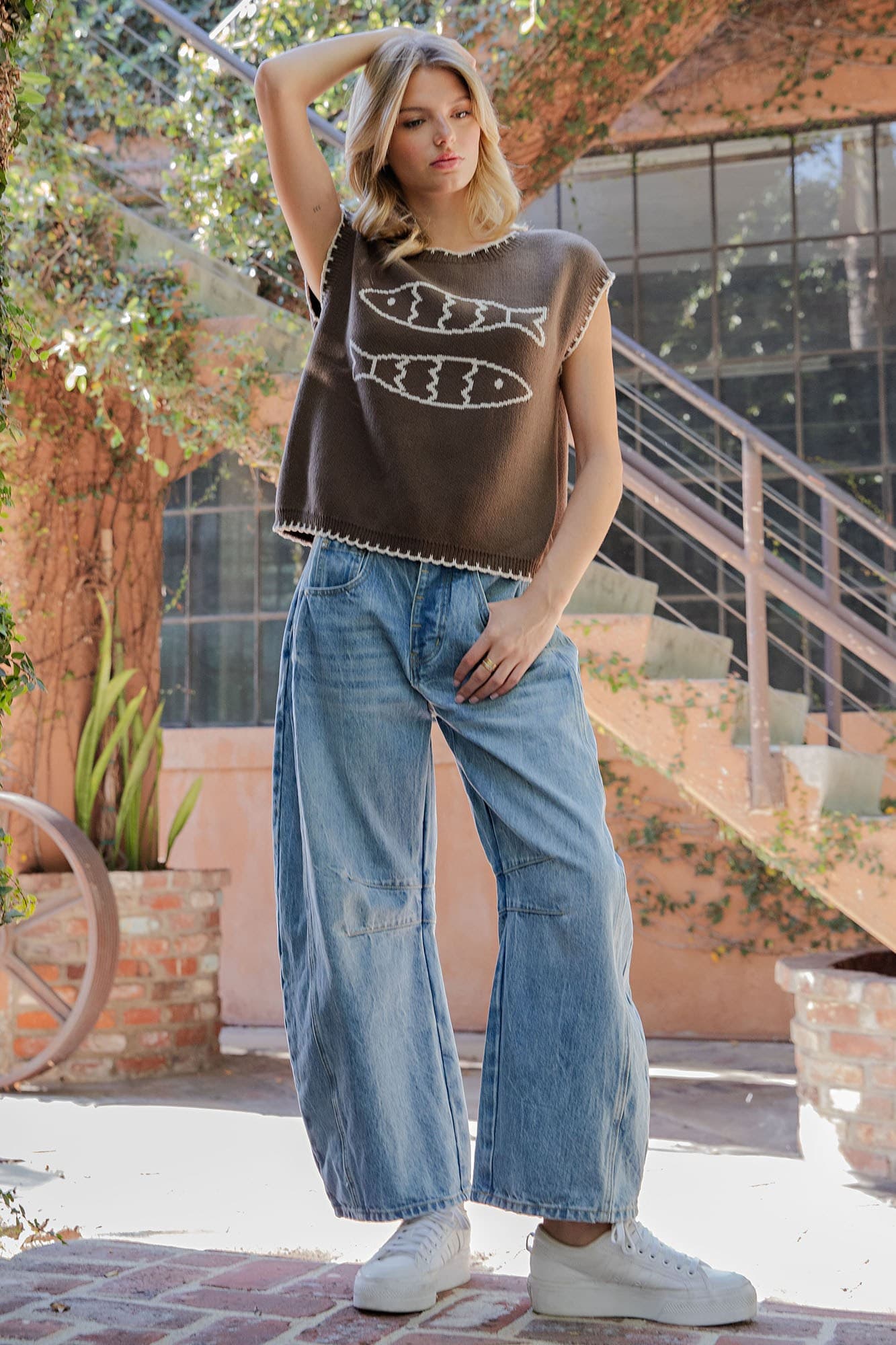 SH15310 - CHOCOLATE