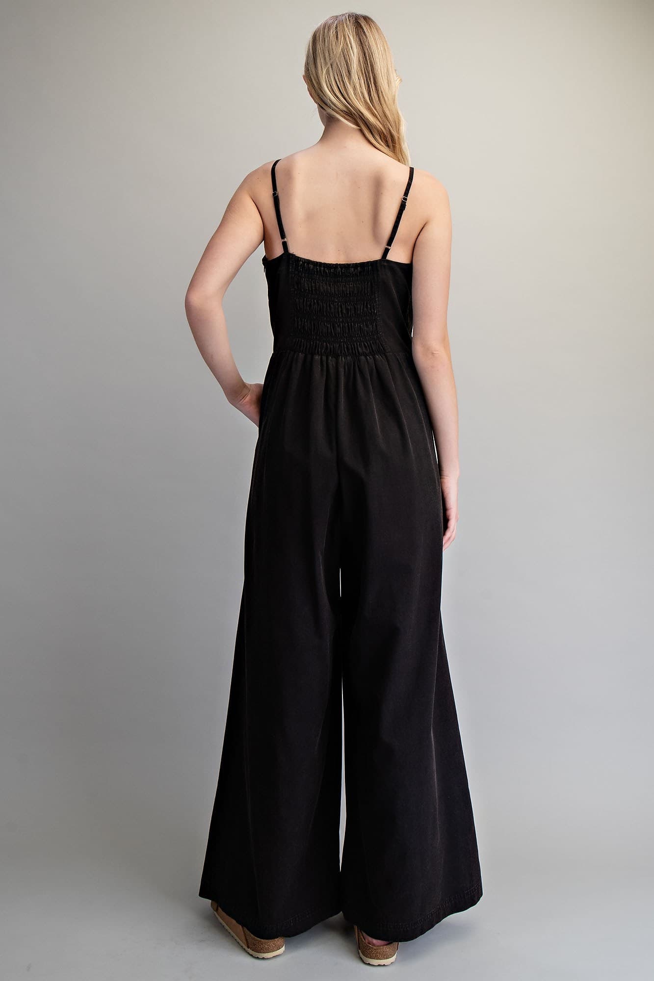 BK16202 - ASH BLACK