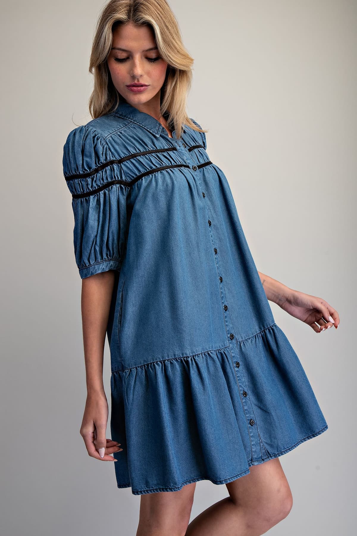 DH15654 - DENIM