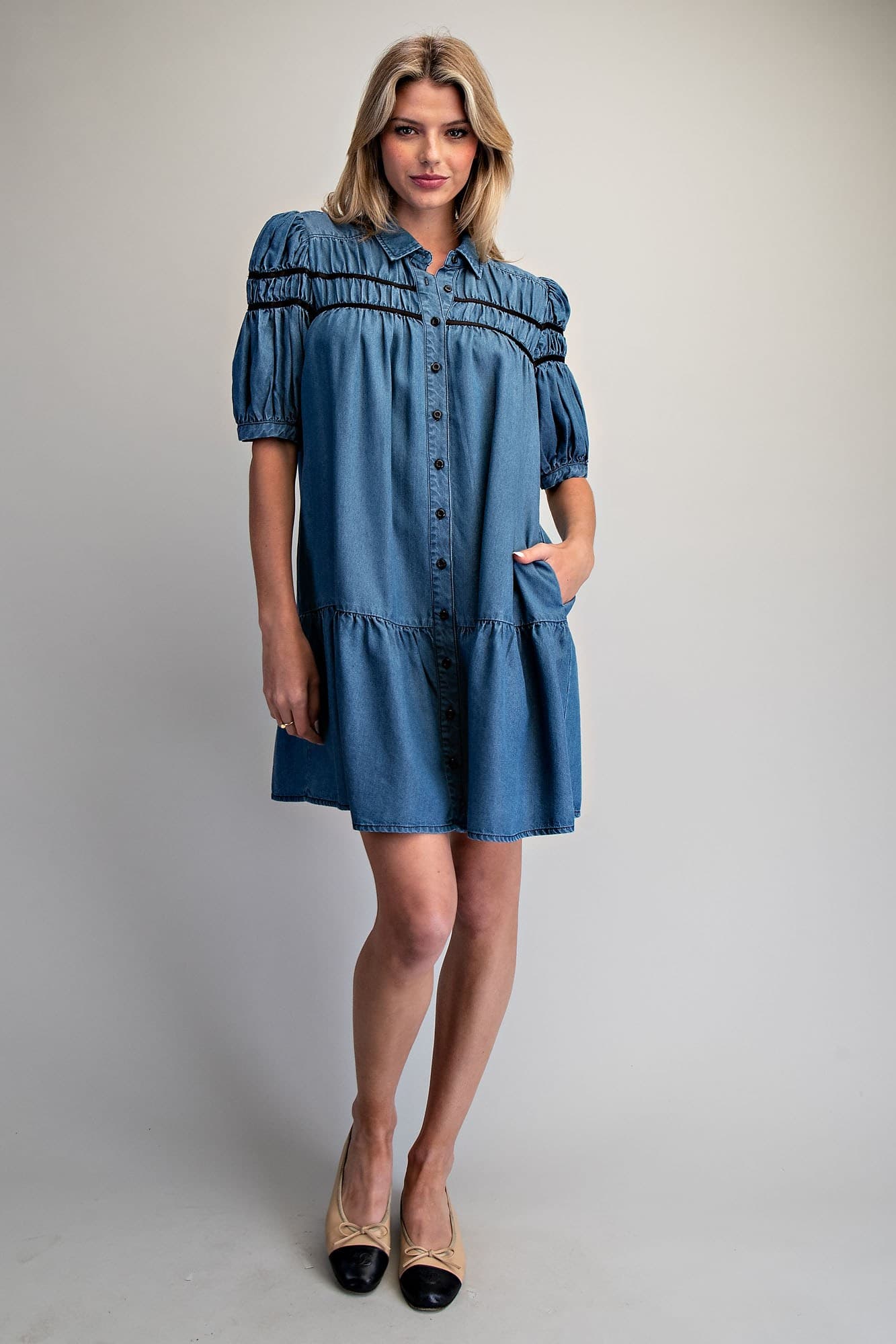 DH15654 - DENIM