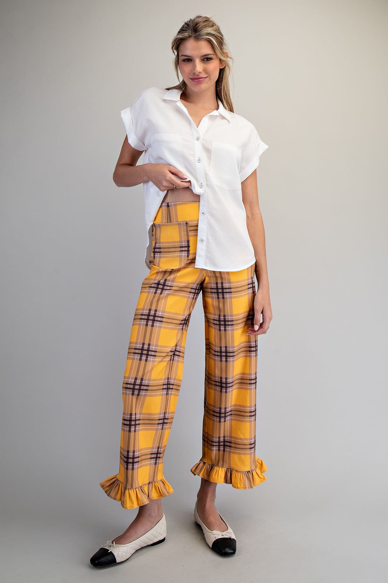 PK16161 - BUTTER YELLOW