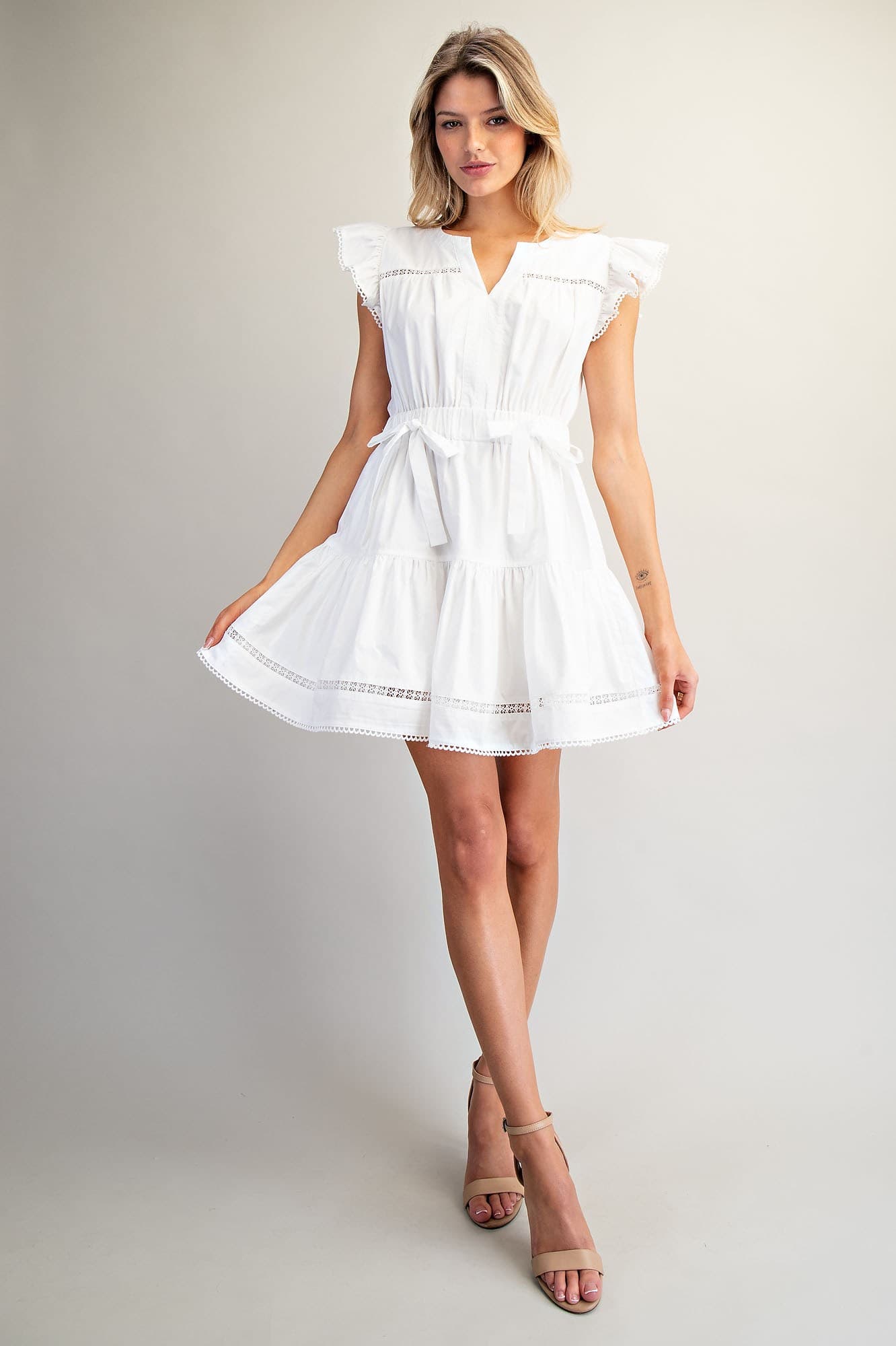DH15574 - OFF WHITE