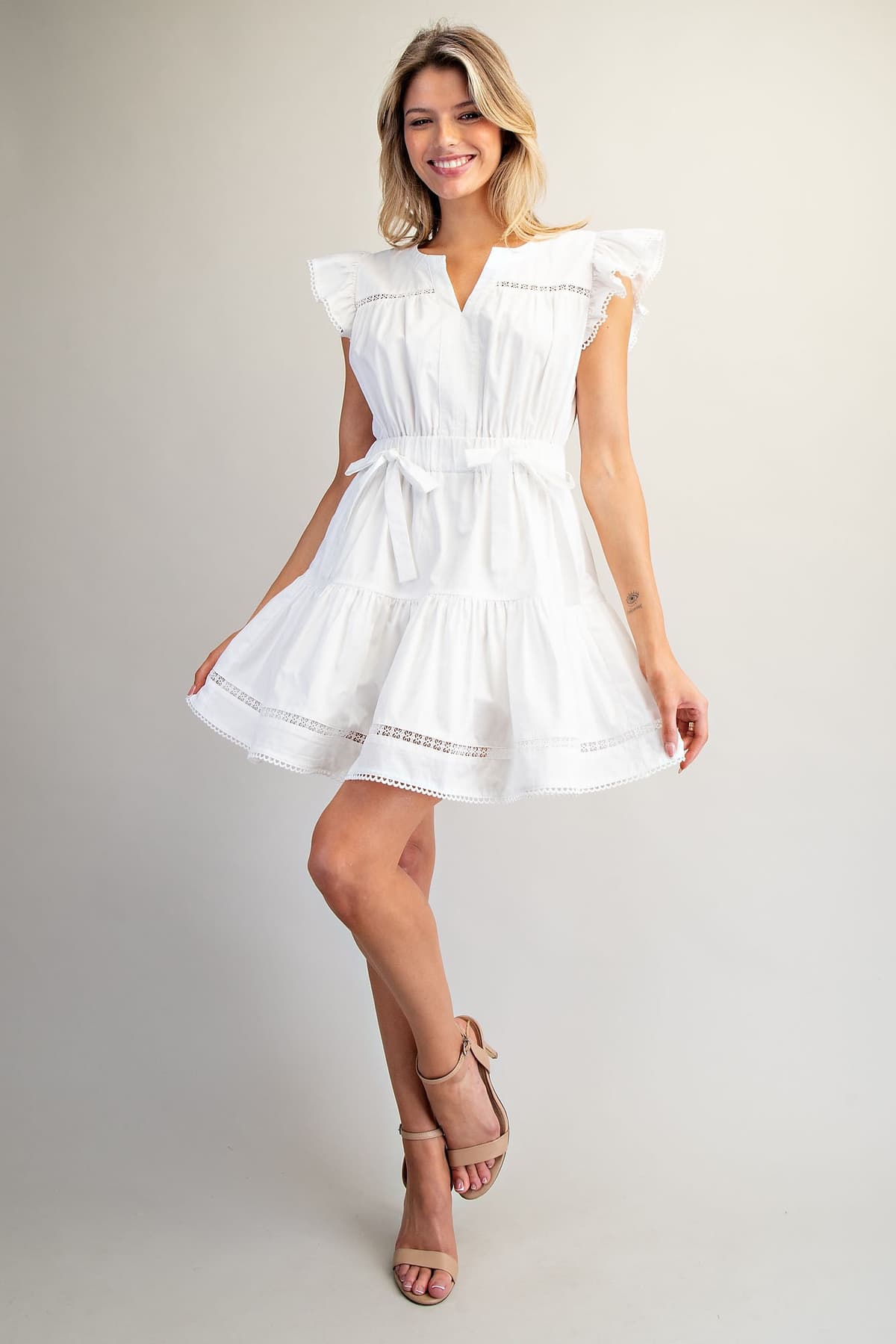 DH15574 - OFF WHITE