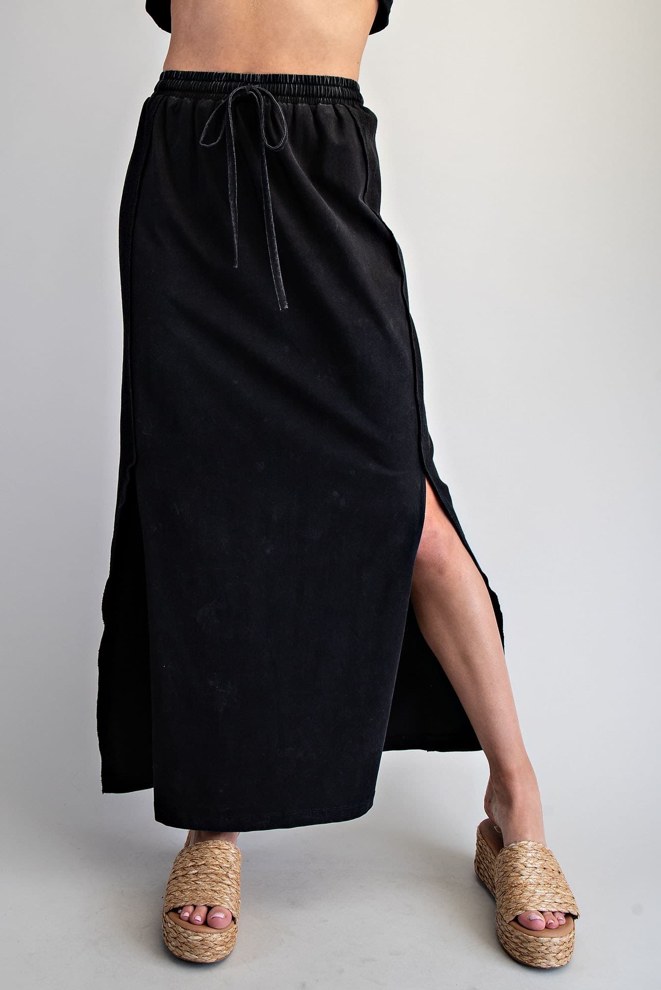 SKS16210 - ASH BLACK