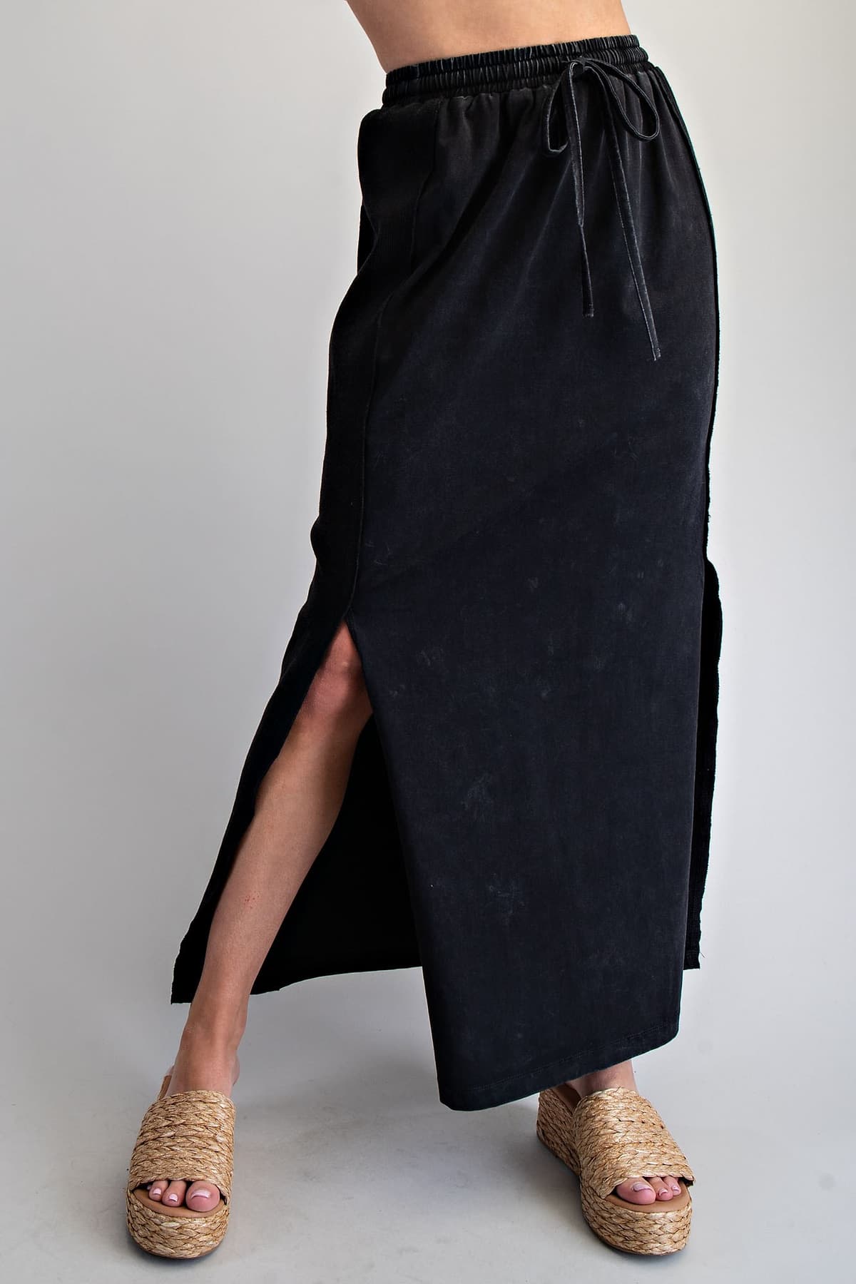 SKS16210 - ASH BLACK