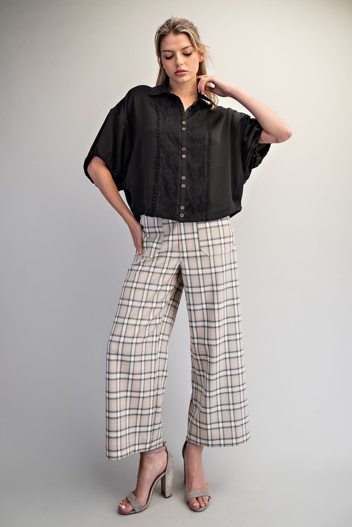 TK16081 - BLACK