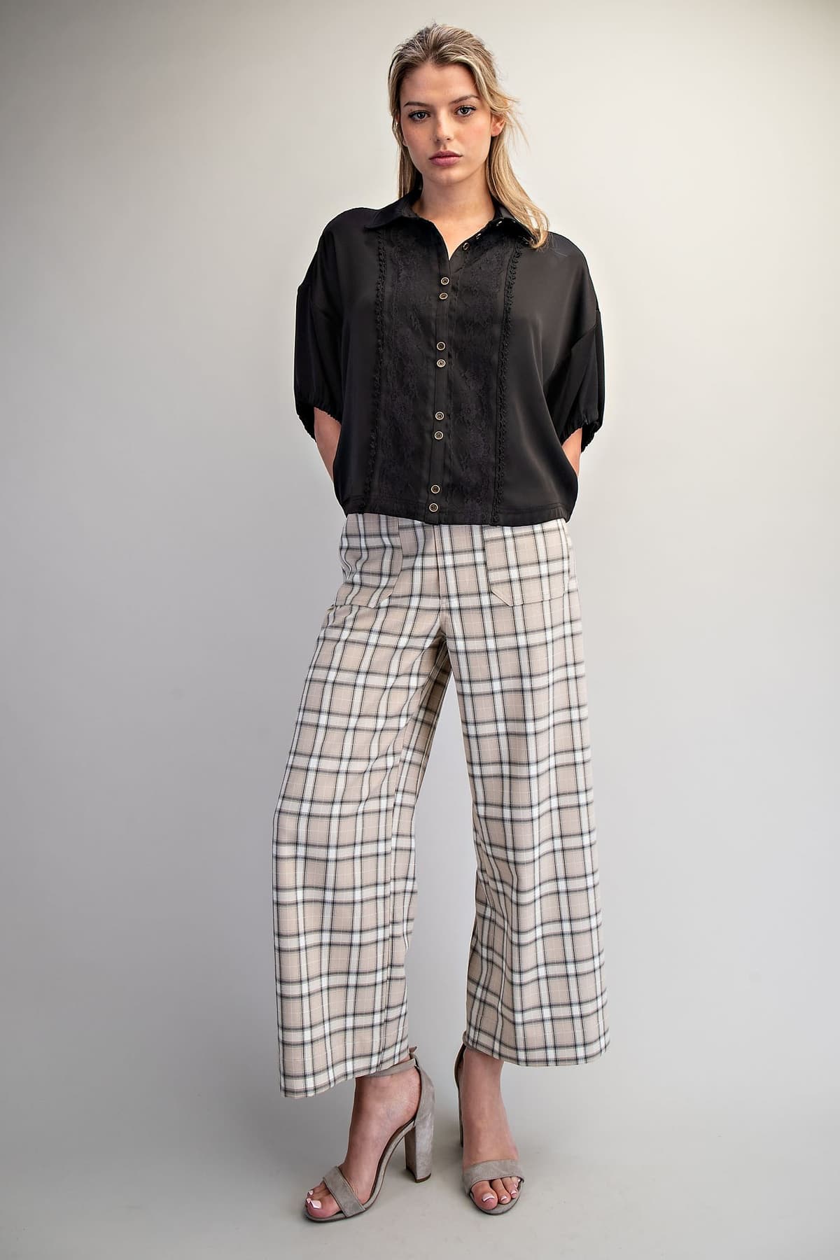 TK16081 - BLACK