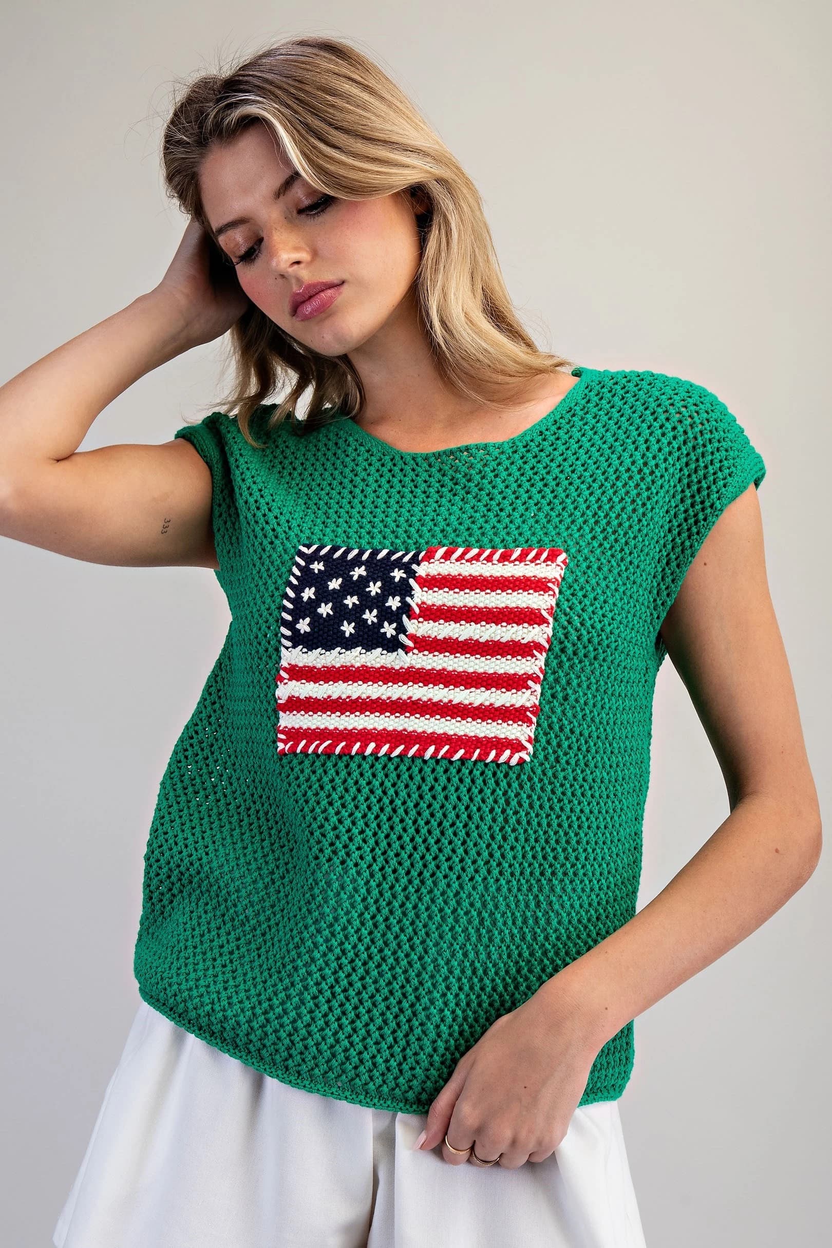 SH15252 - KELLY GREEN