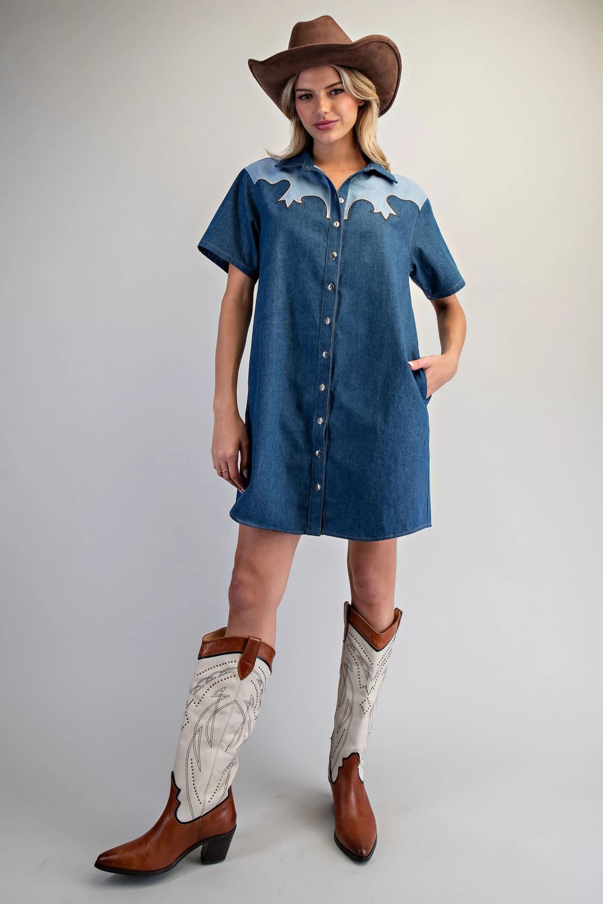 DK16205 - DENIM