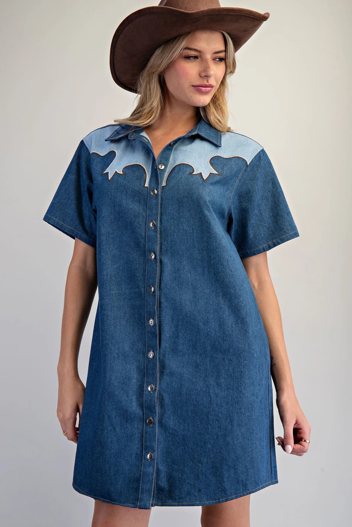 DK16205 - DENIM